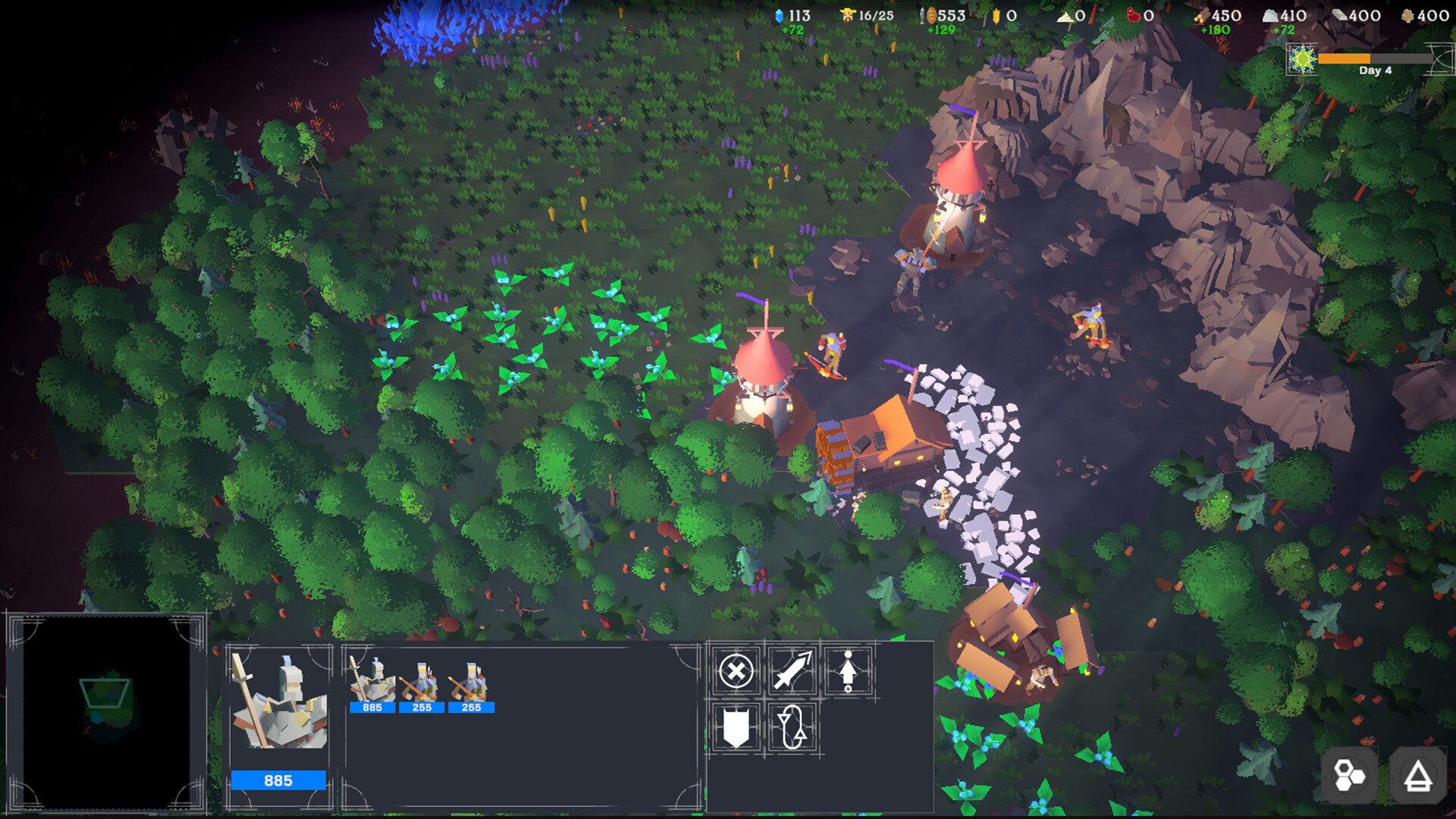 Everlords screenshot 4