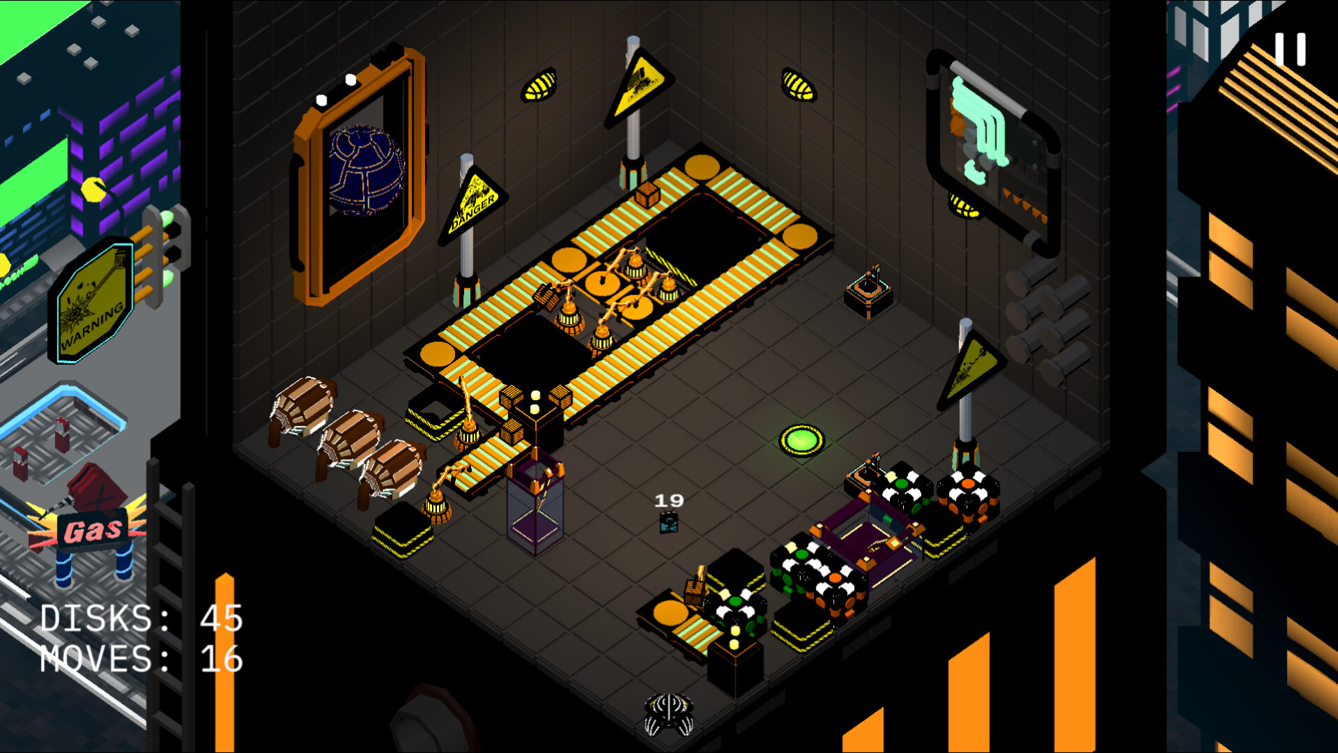 Factory Tower screenshot 1