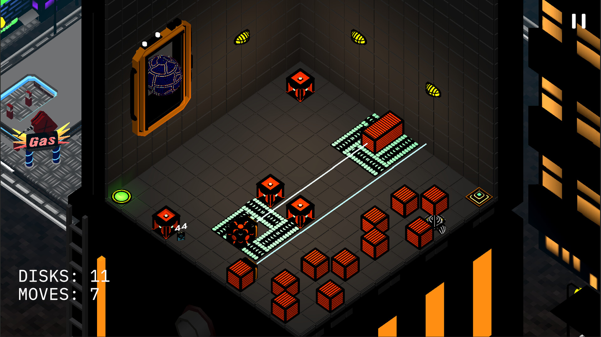 Factory Tower screenshot 2