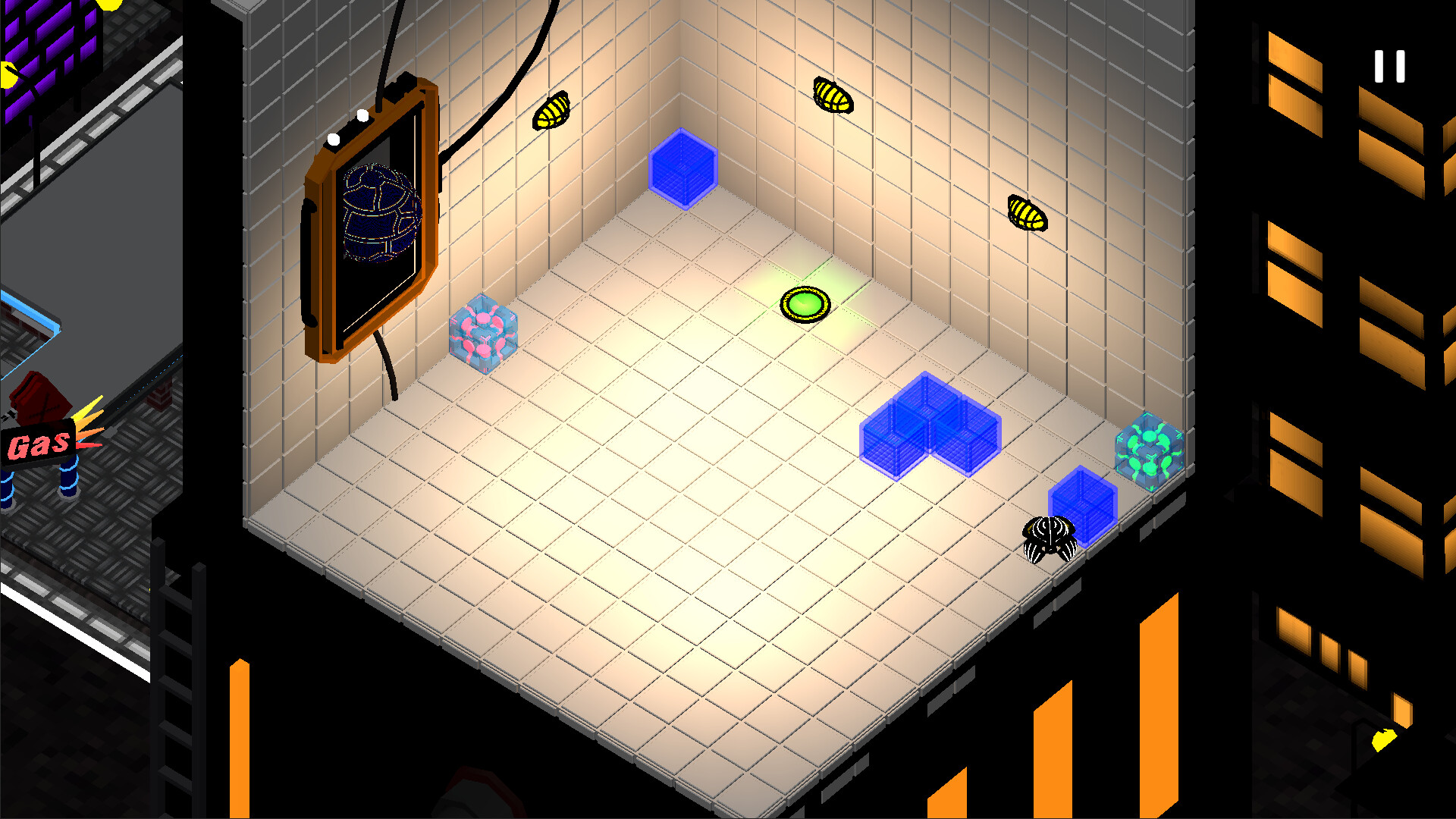 Factory Tower screenshot 4