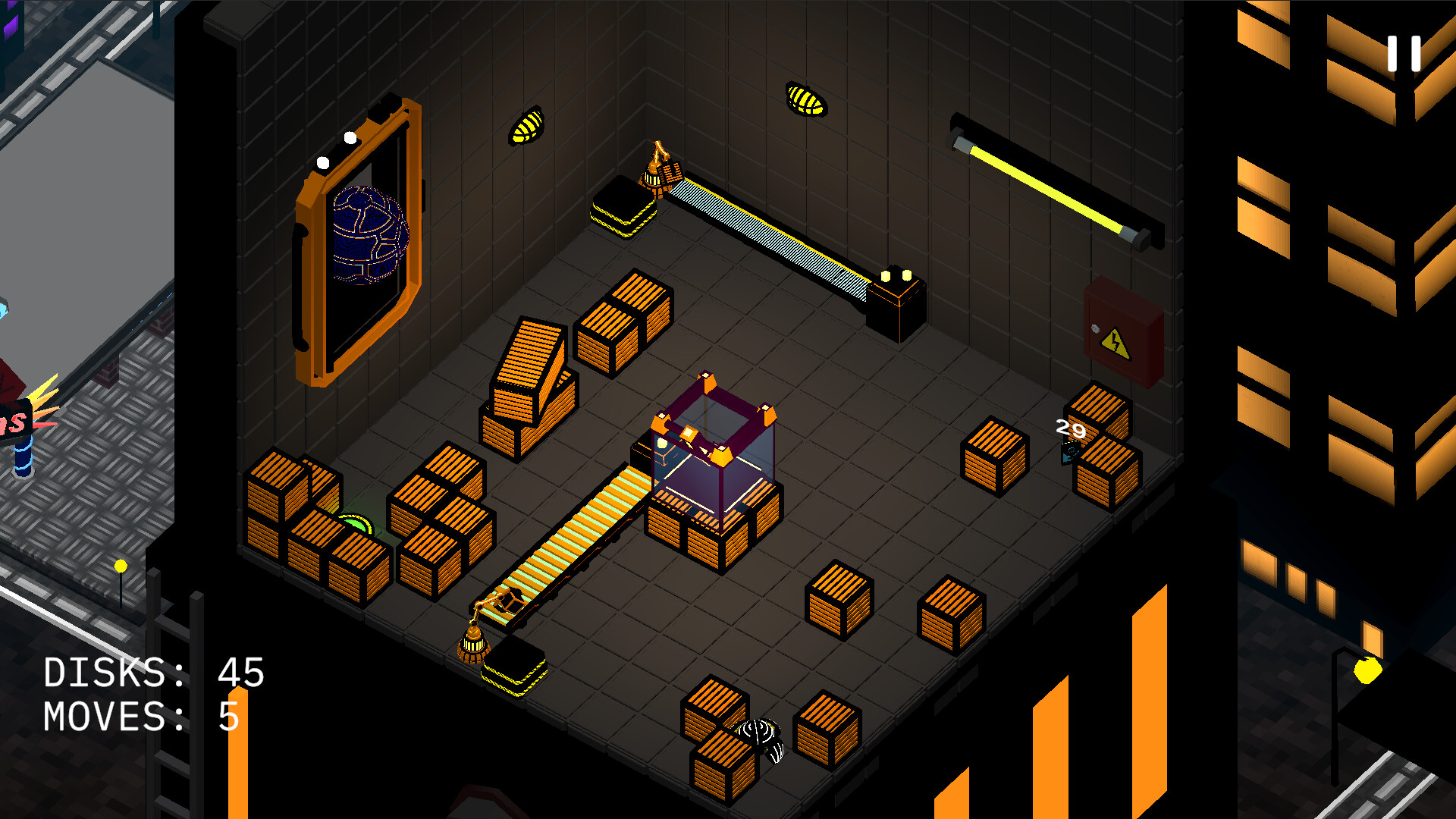 Factory Tower screenshot 6