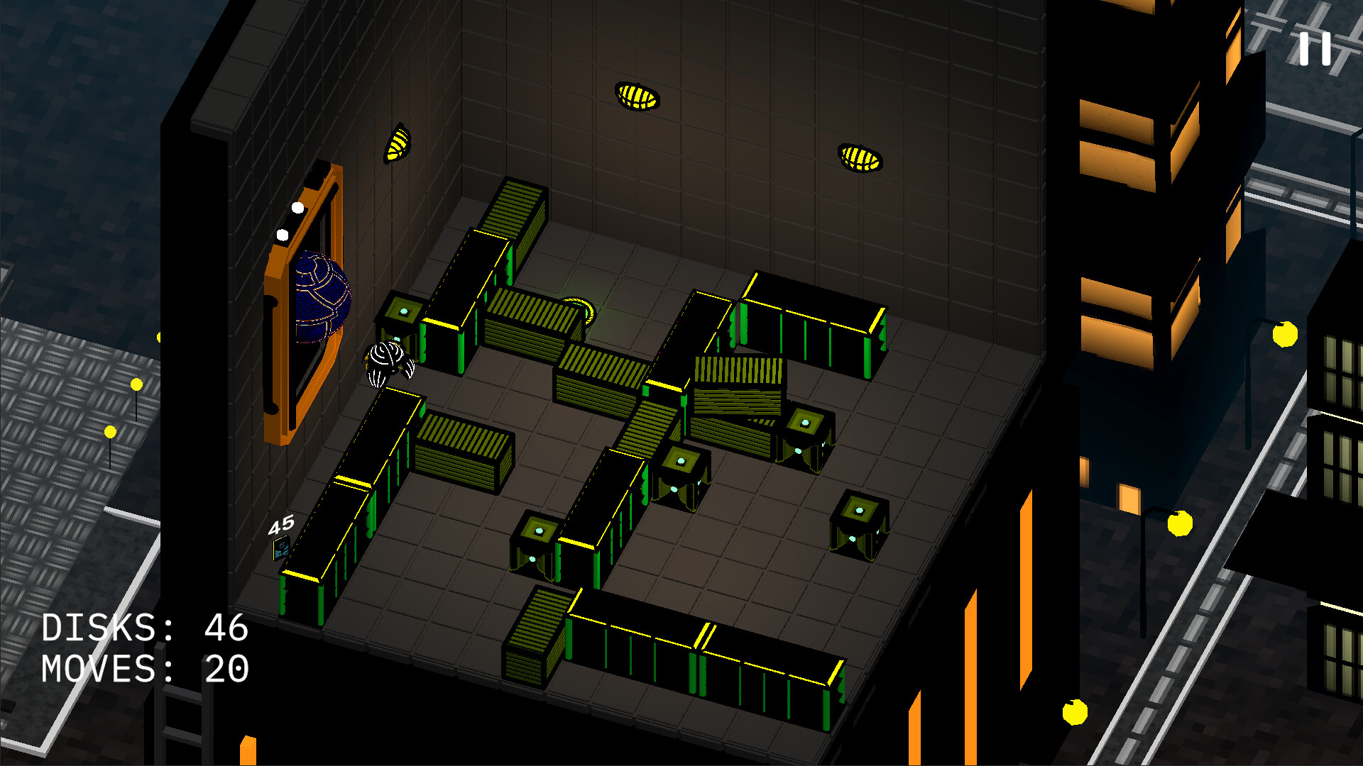 Factory Tower screenshot 3