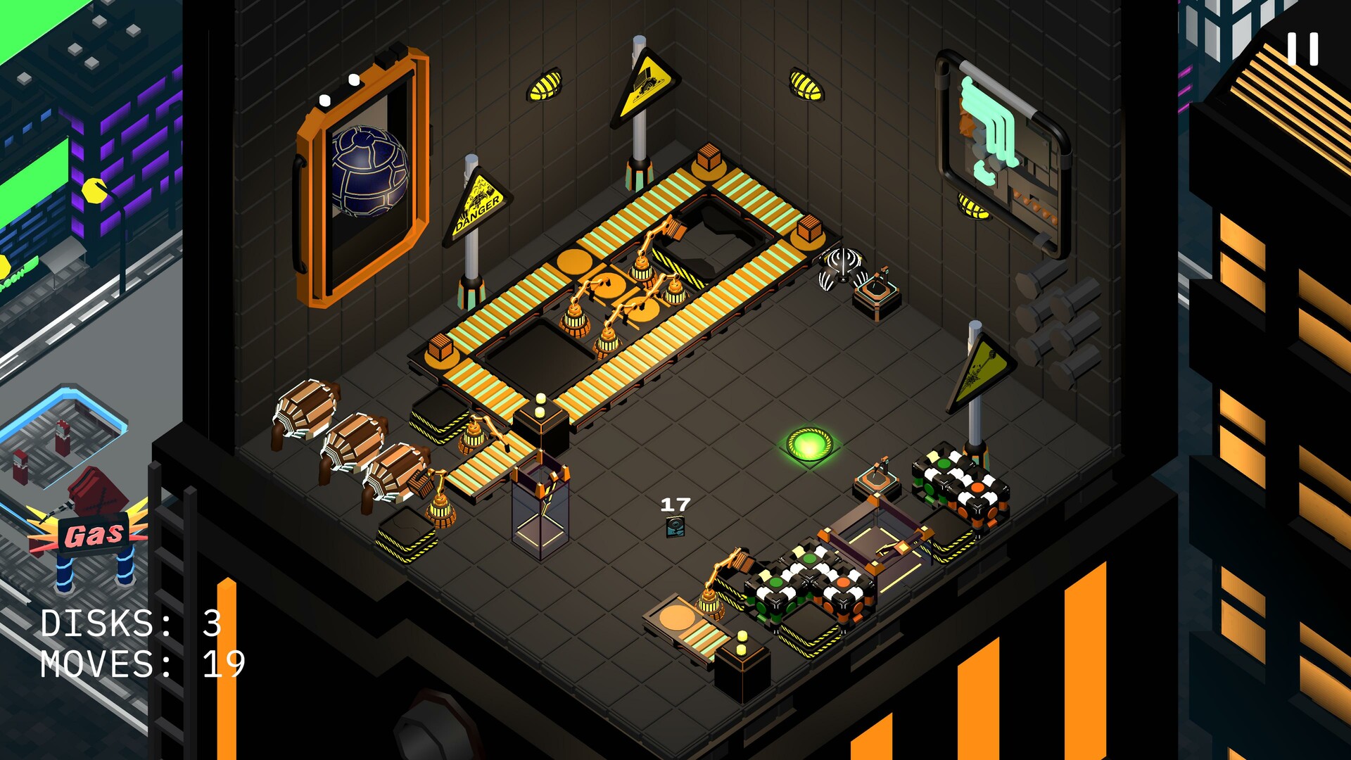 Factory Tower screenshot 8