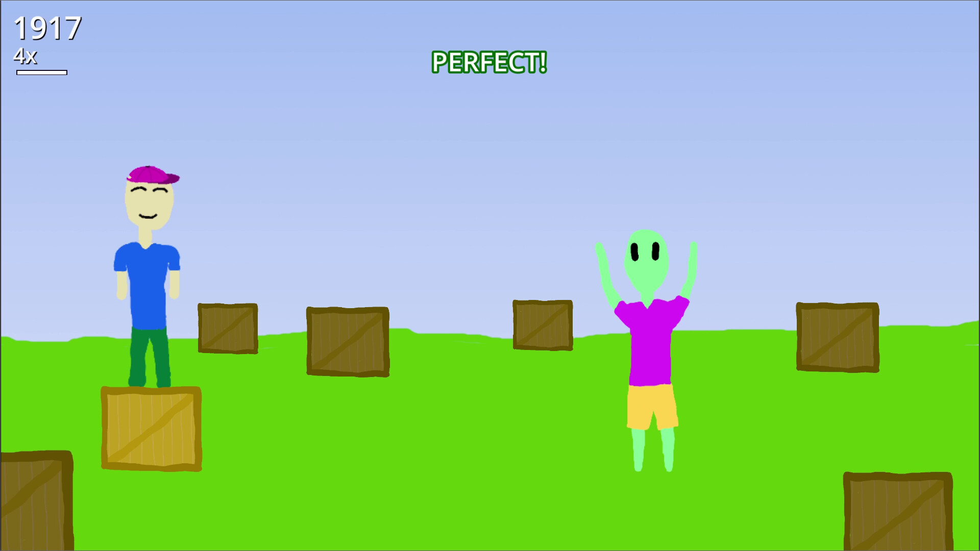 Alien Paradise screenshot 4