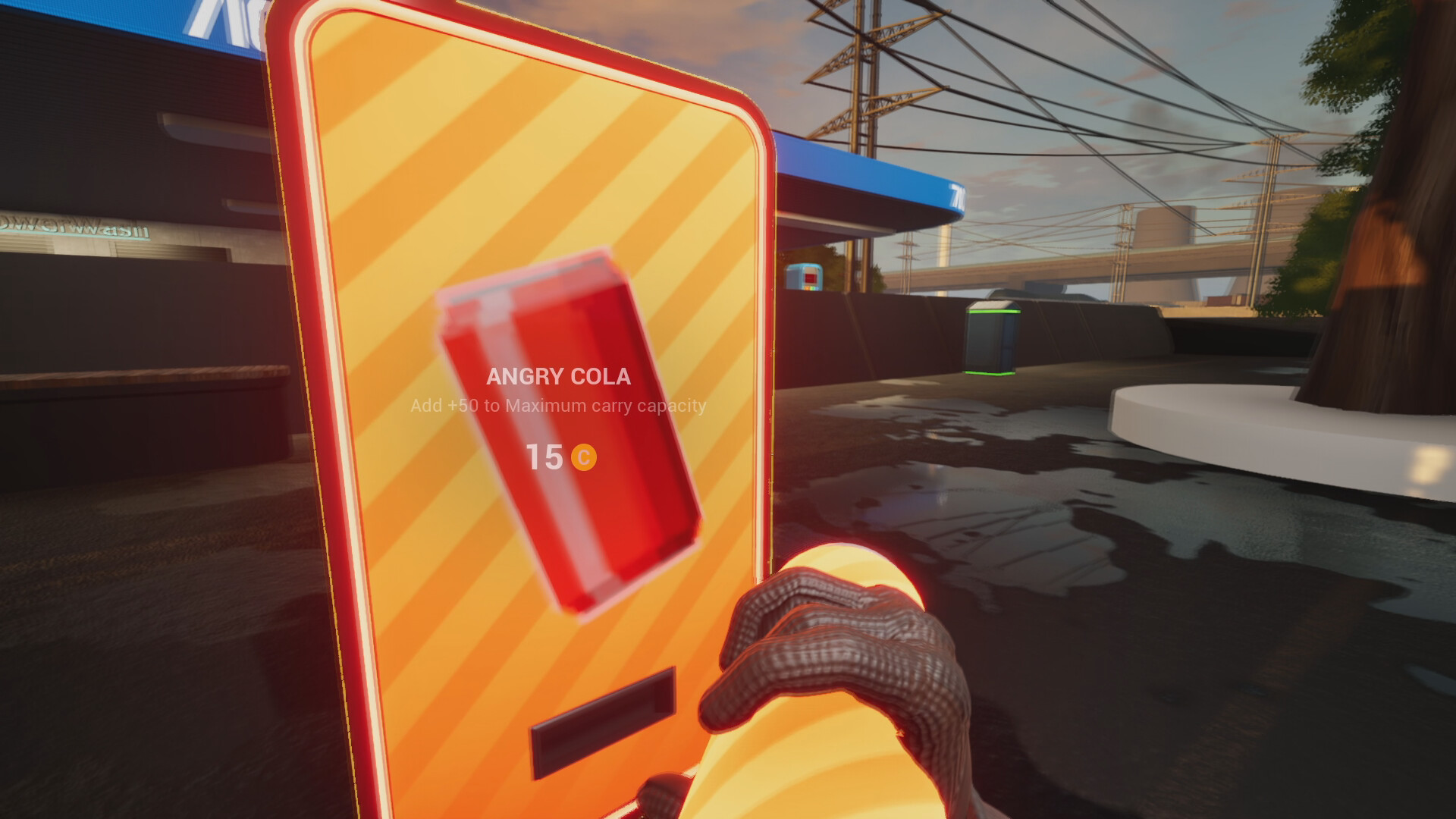 Chaos Express: Delivery Simulator screenshot 9