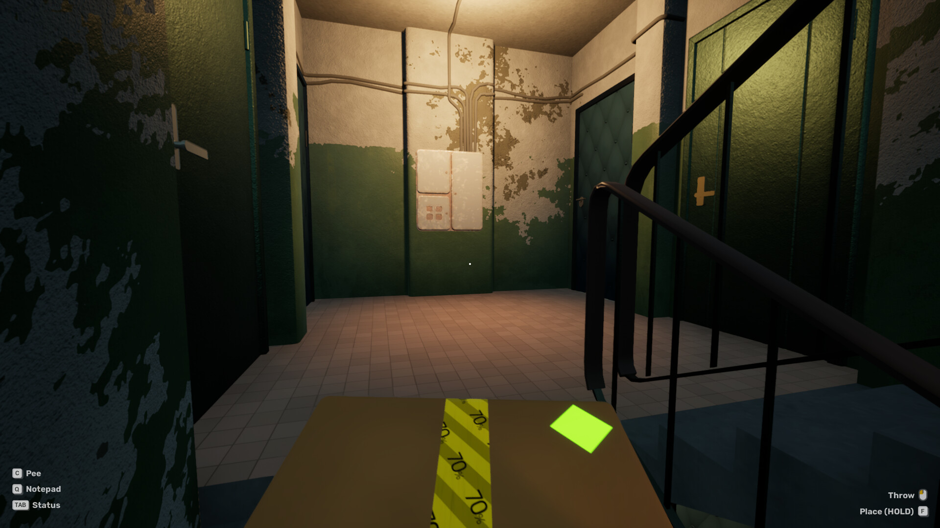 Chaos Express: Delivery Simulator screenshot 3