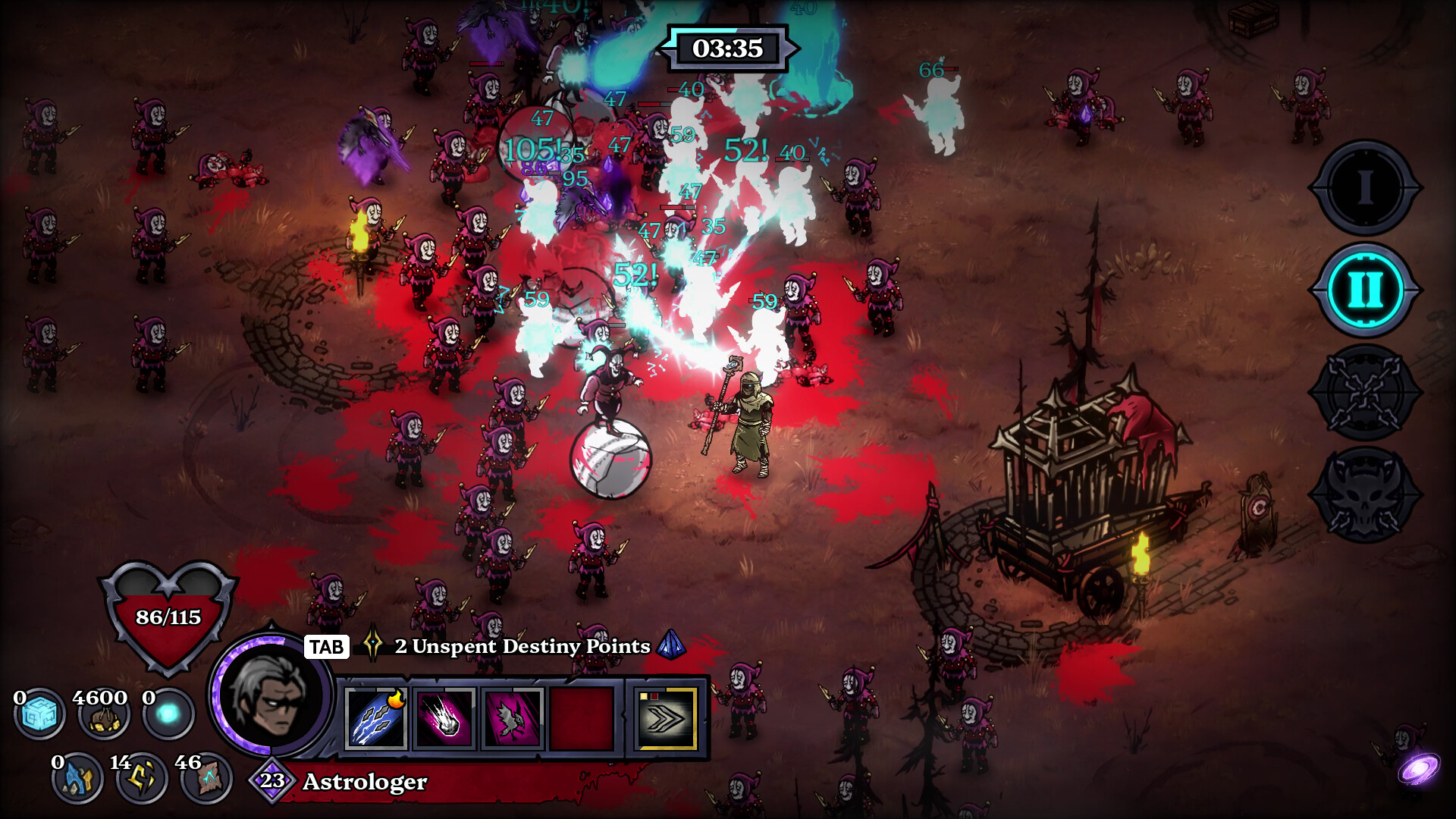 The Serpent and the Crow screenshot 13