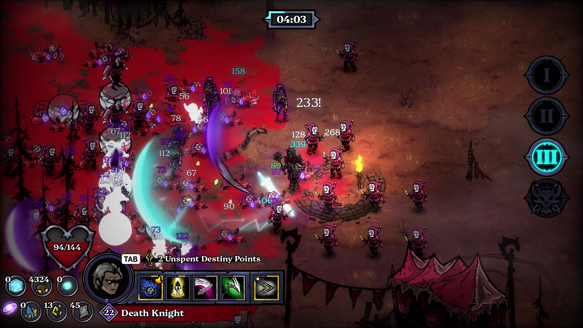 The Serpent and the Crow screenshot 8