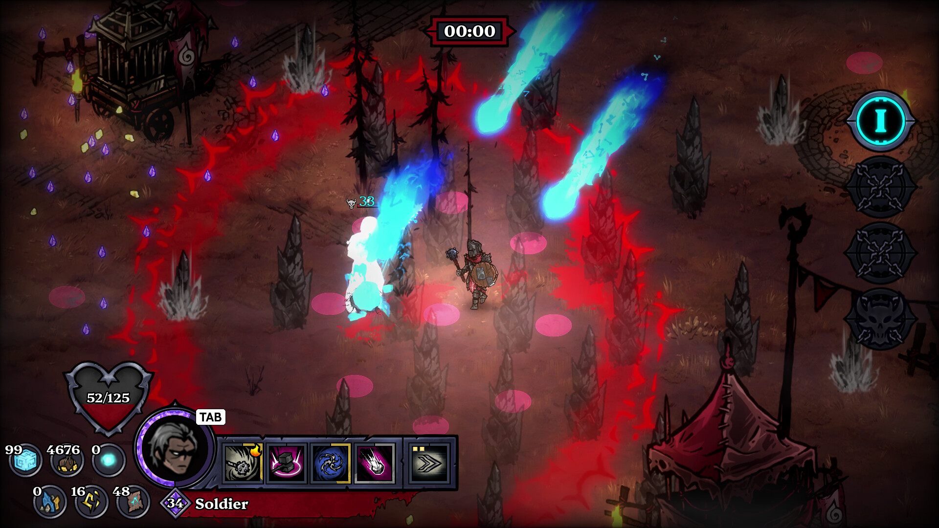 The Serpent and the Crow screenshot 2