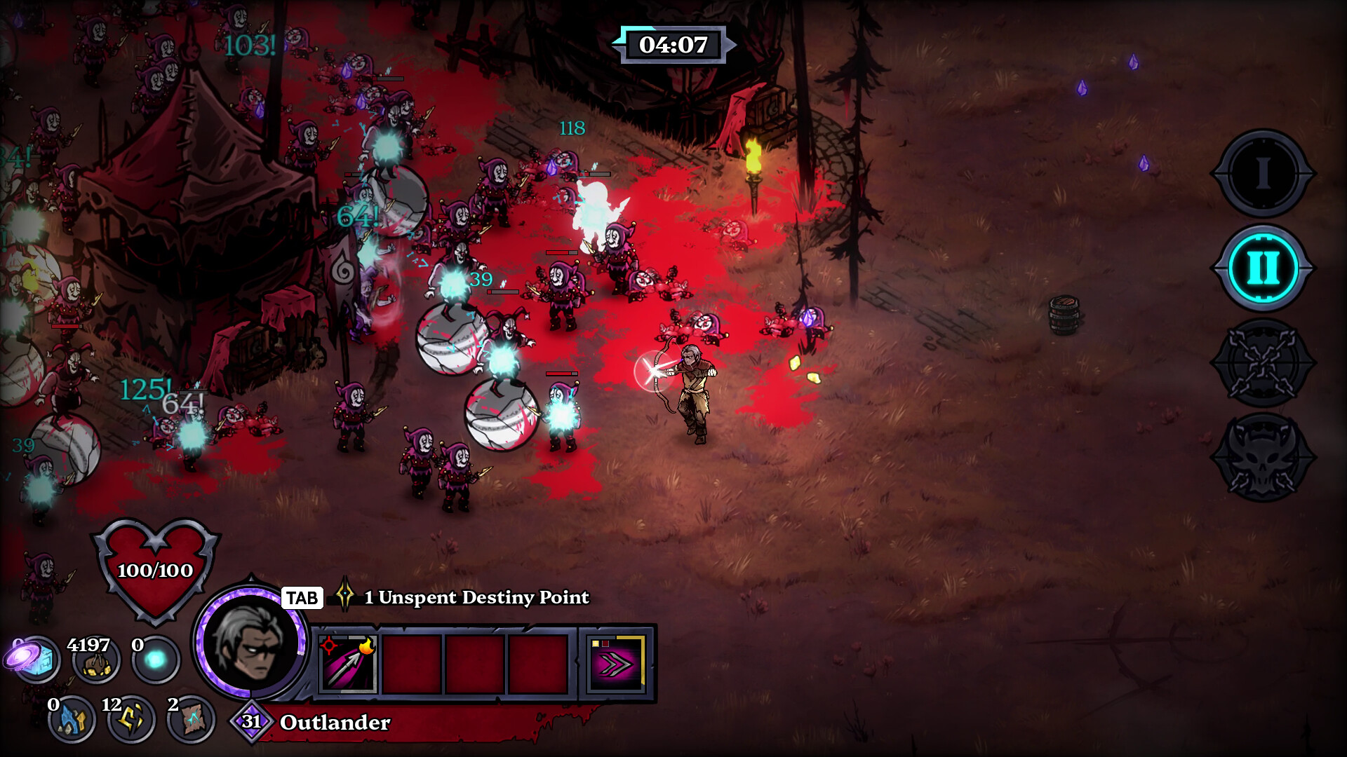The Serpent and the Crow screenshot 5