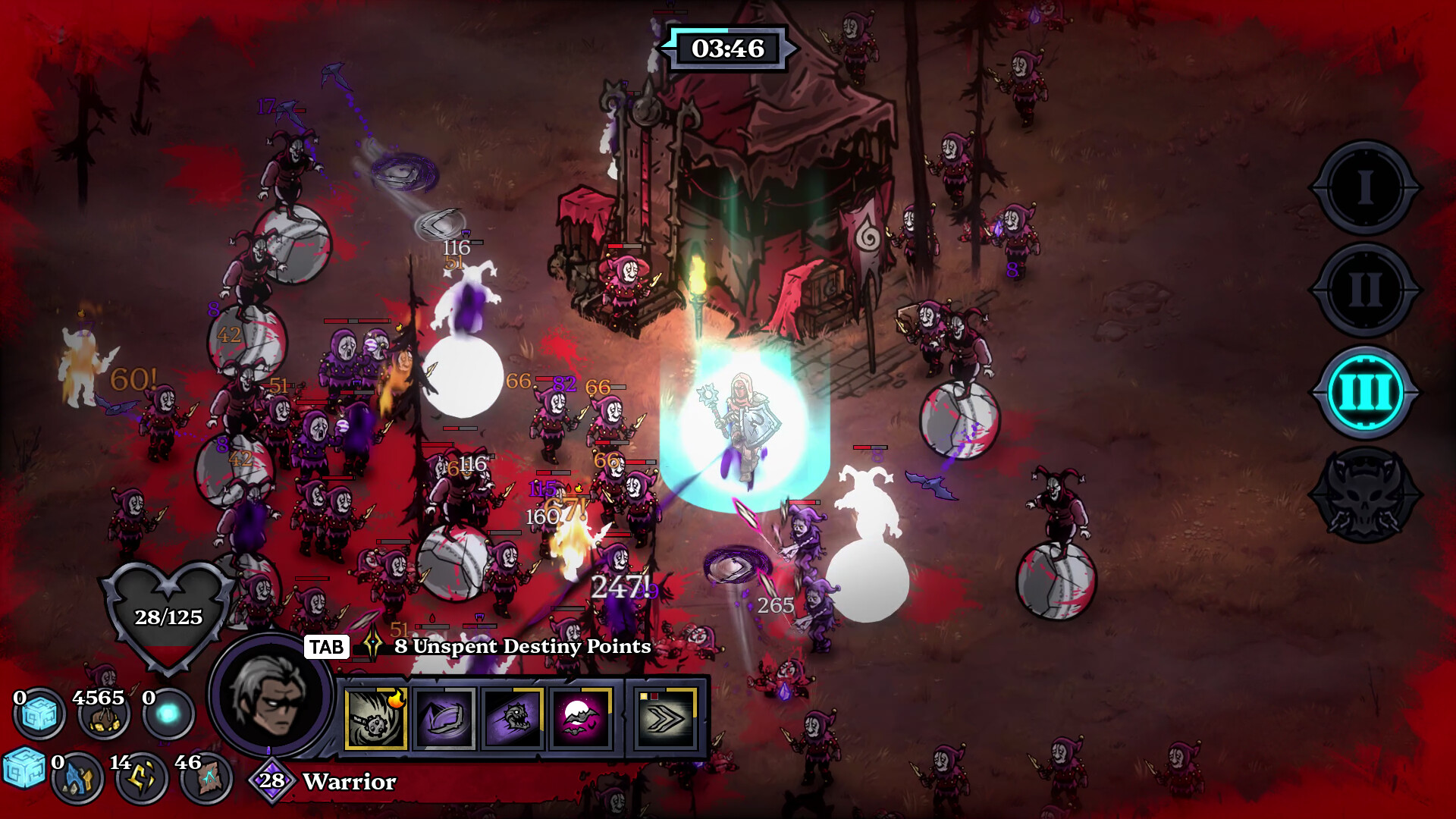 The Serpent and the Crow screenshot 1