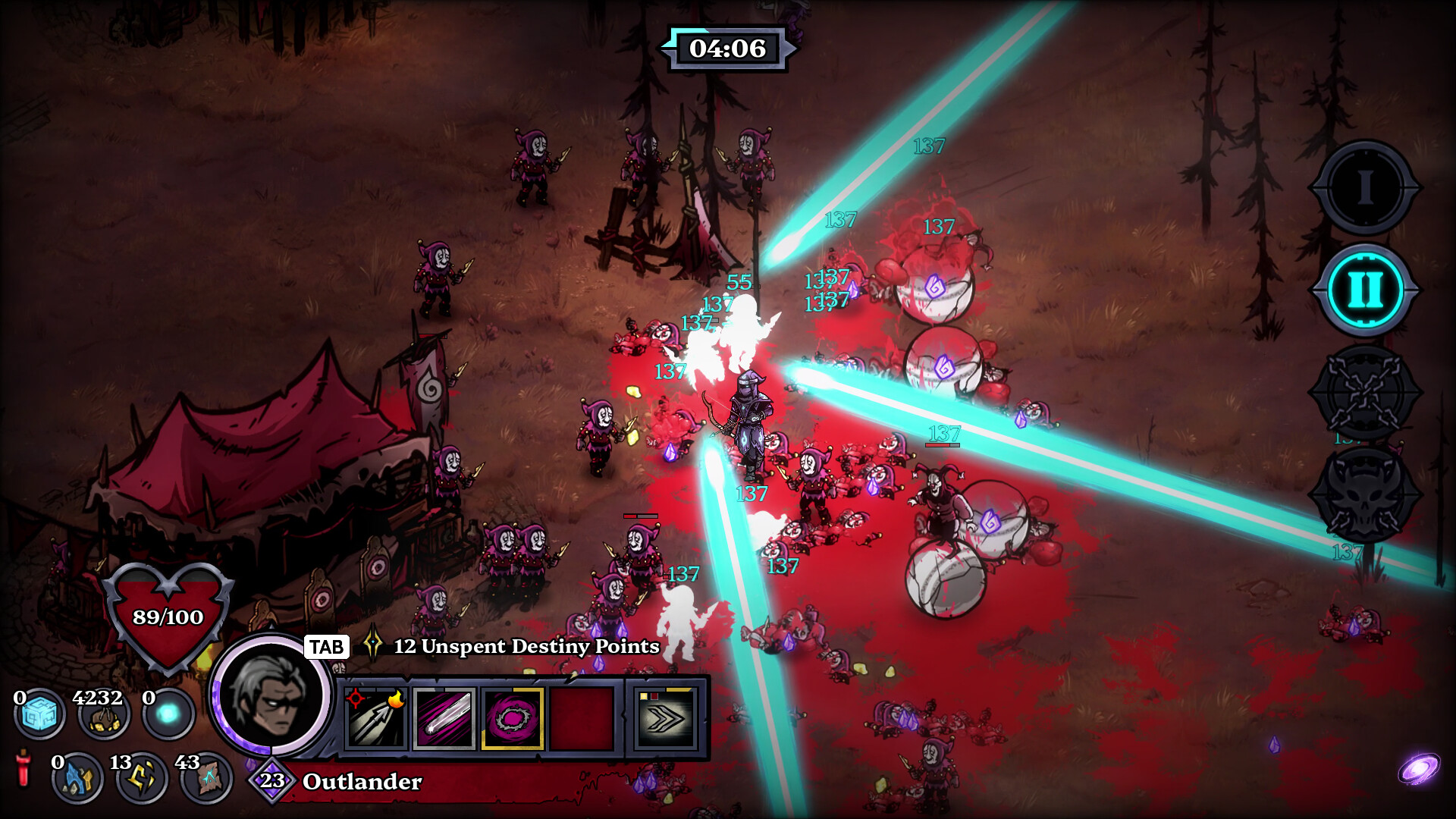 The Serpent and the Crow screenshot 11