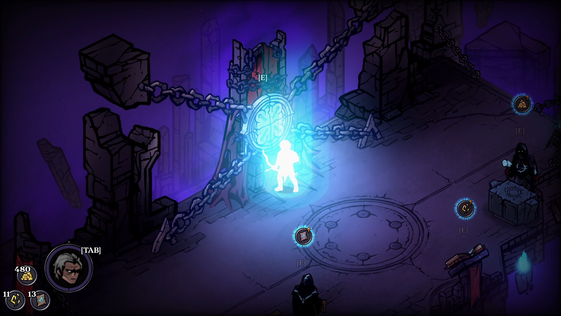 The Serpent and the Crow screenshot 14