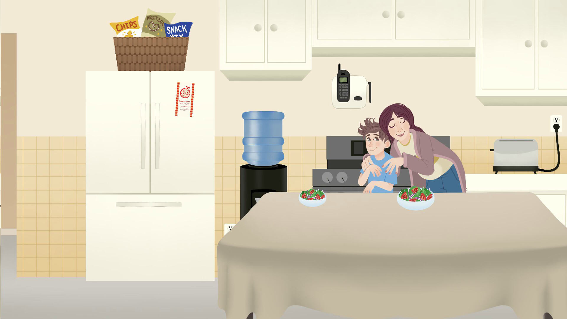 Cracking the Stone screenshot 2