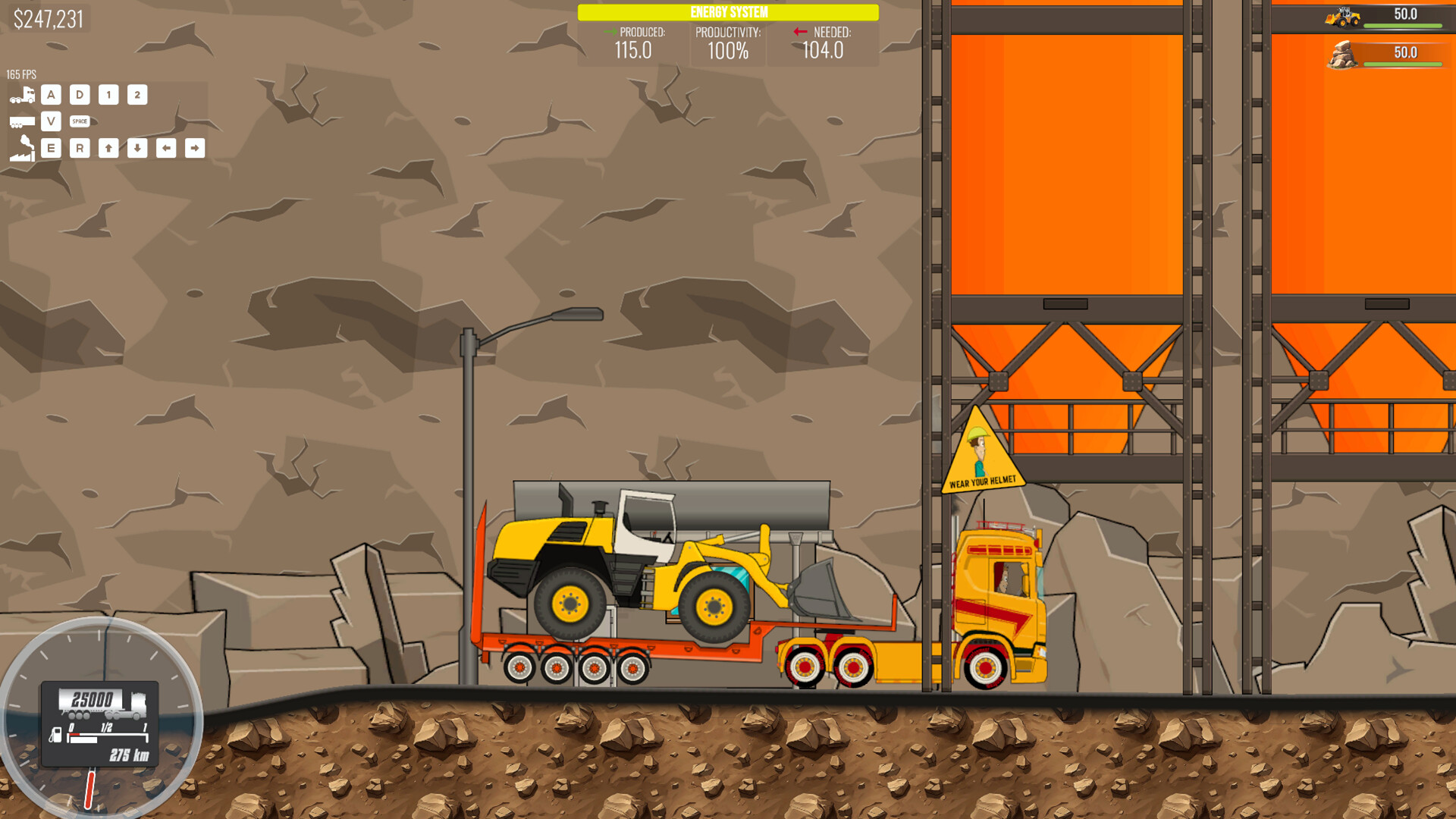 Trucker Joe 2 screenshot 6