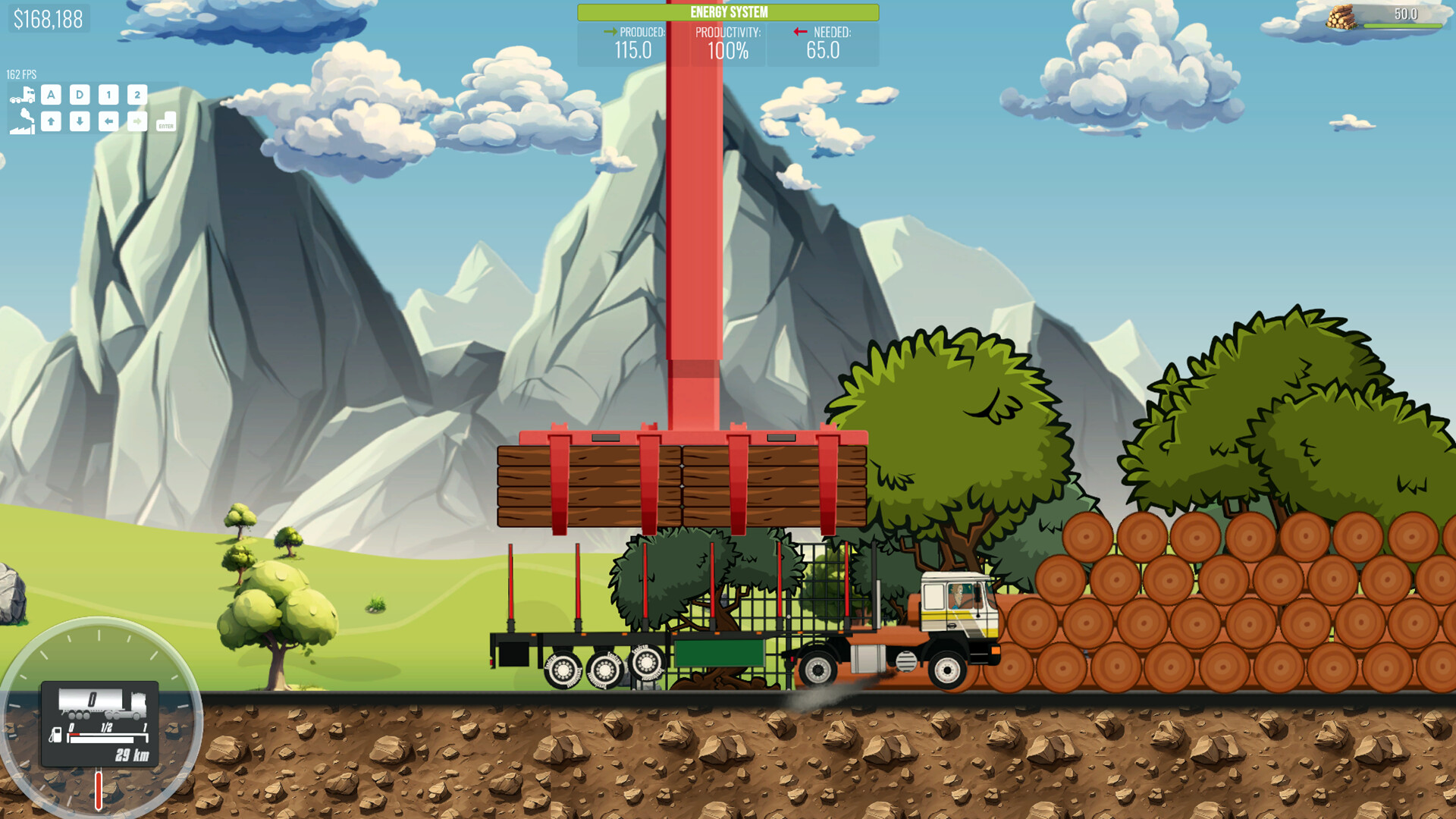 Trucker Joe 2 screenshot 8