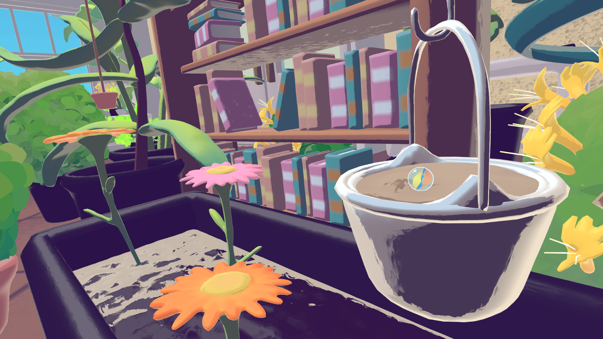 Marble Meadows screenshot 1