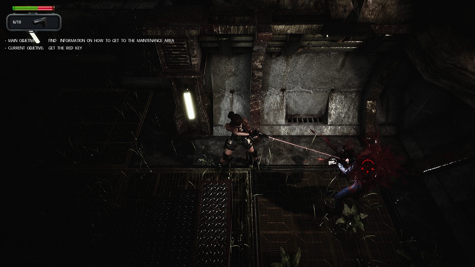 SymbioPhobiA screenshot 16