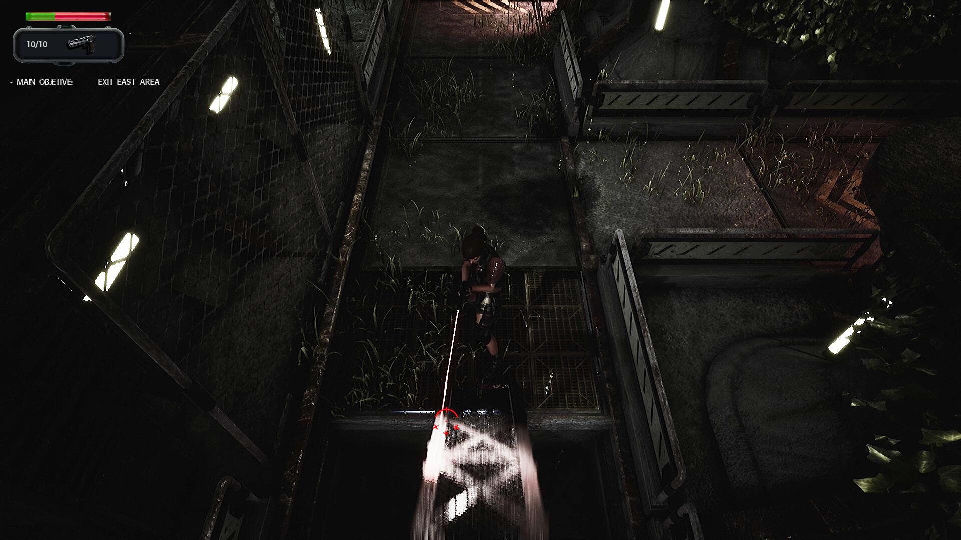 SymbioPhobiA screenshot 2