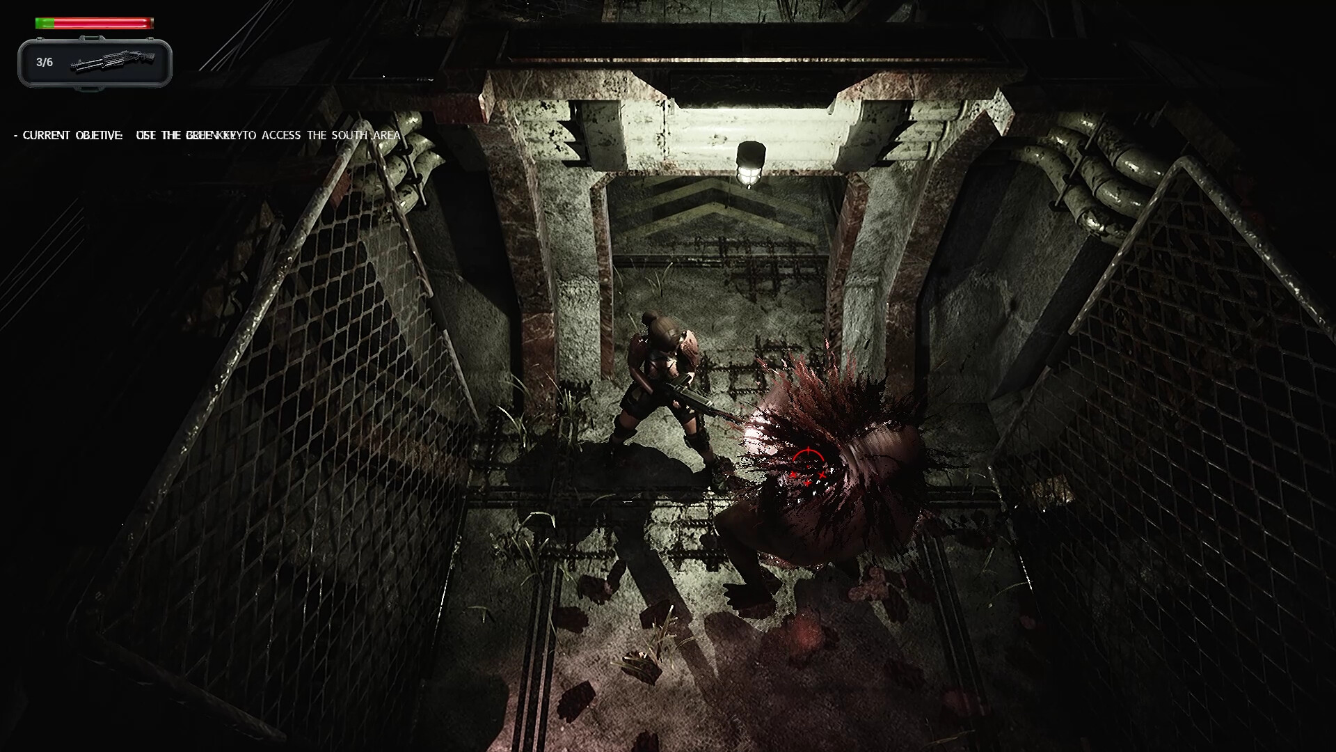 SymbioPhobiA screenshot 3