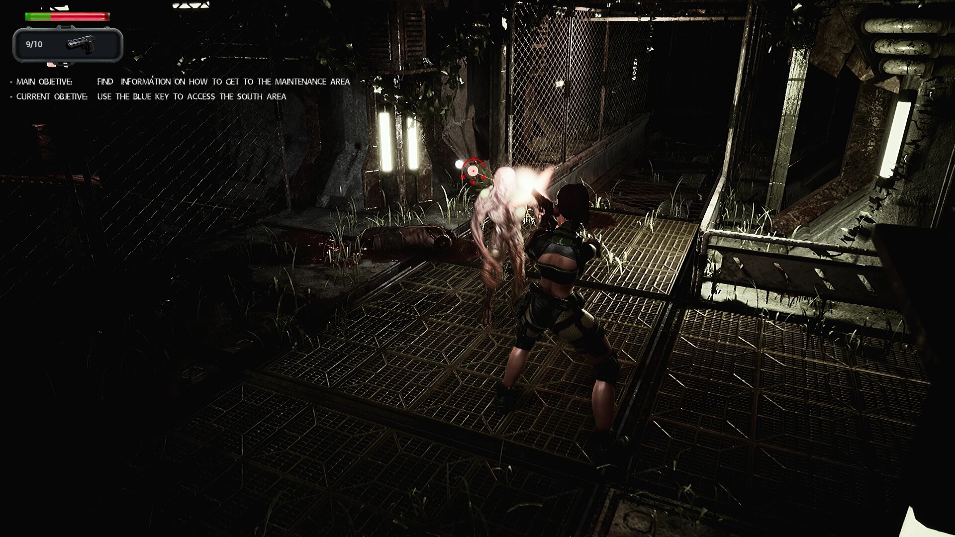 SymbioPhobiA screenshot 1