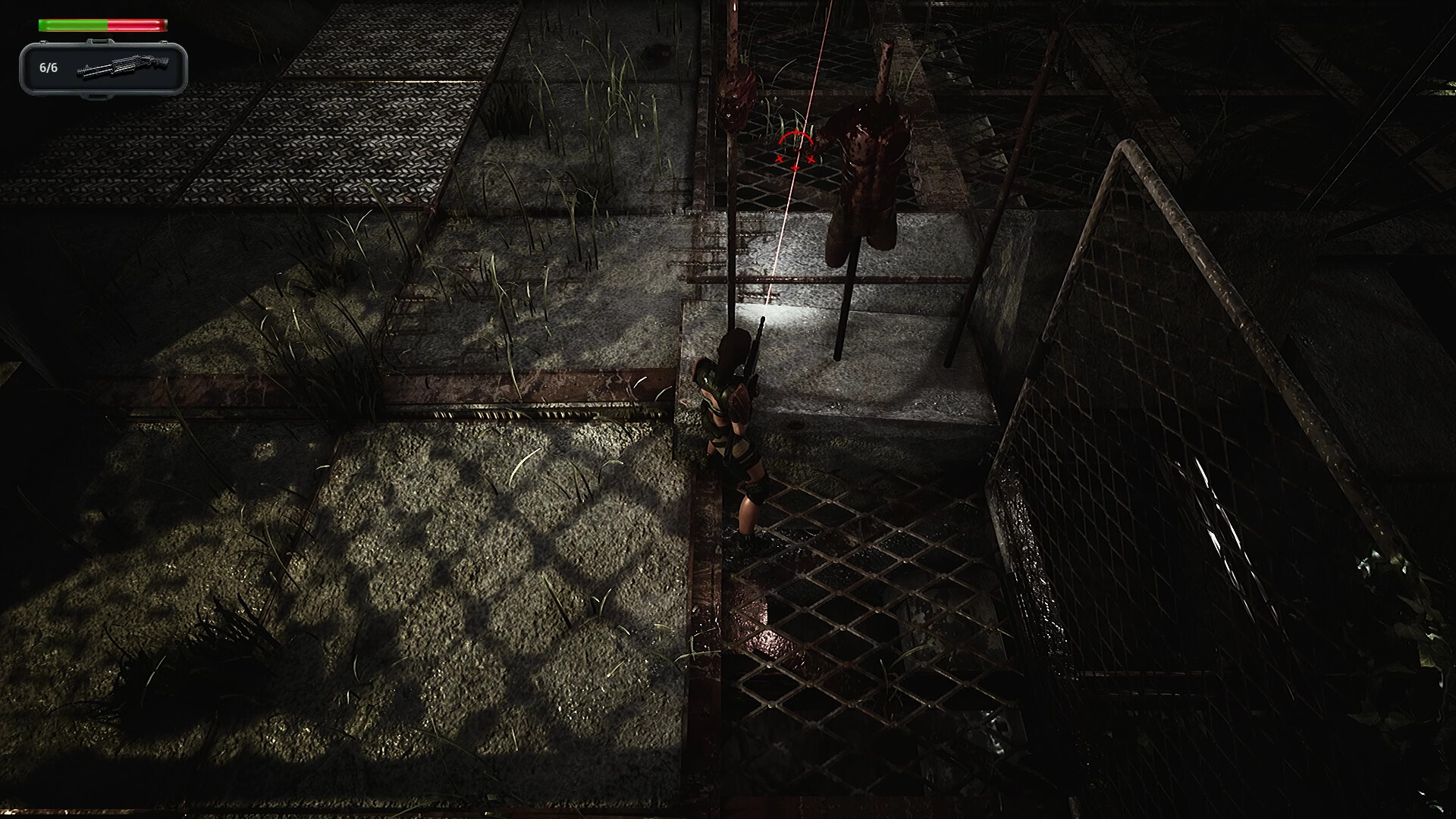 SymbioPhobiA screenshot 11