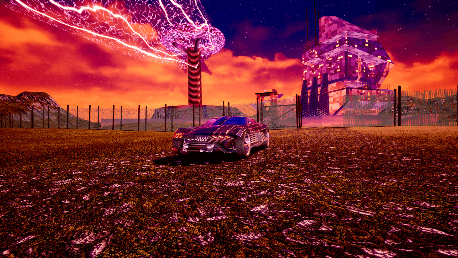 Outflow screenshot 3