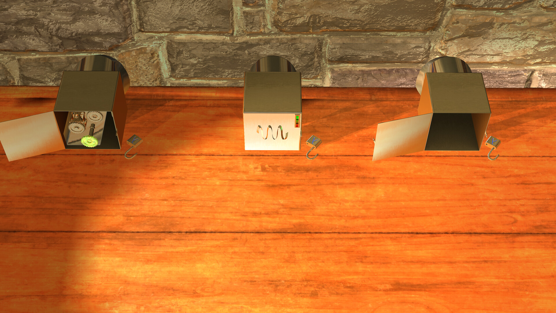 Lambda Enigma screenshot 5