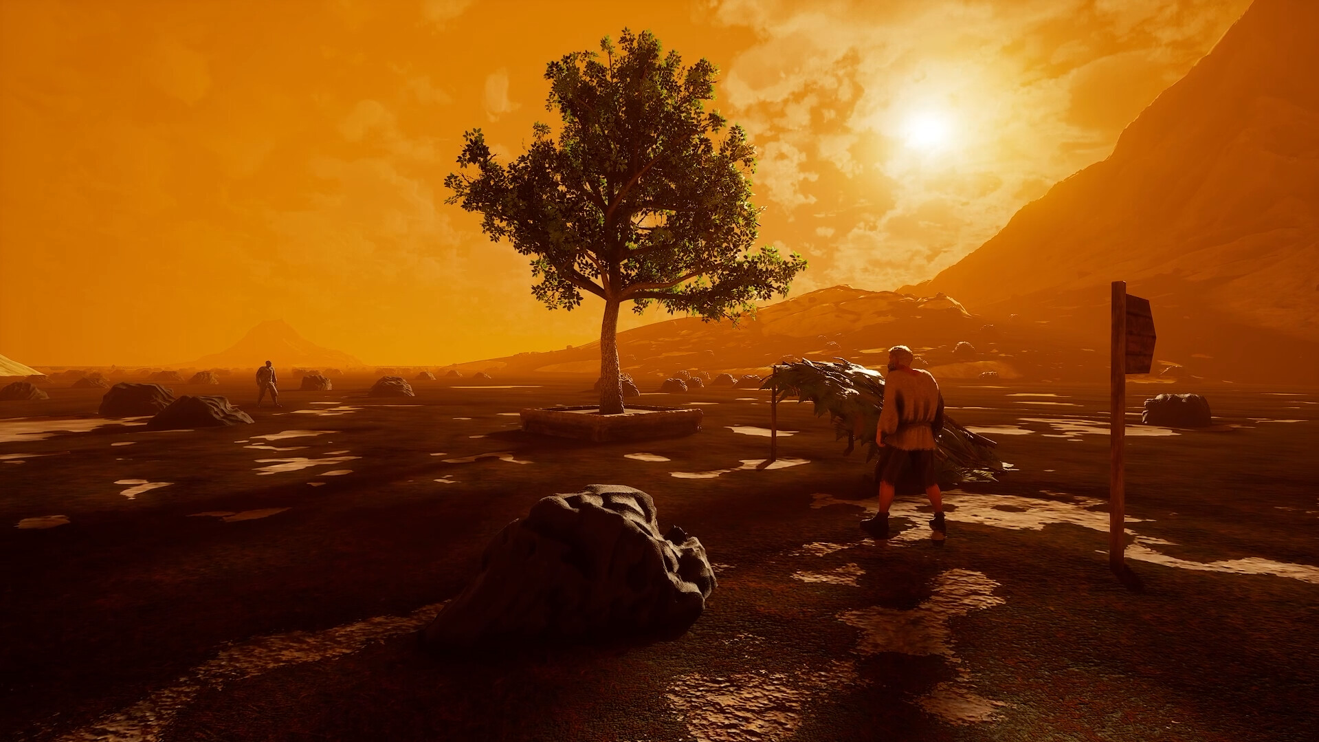 World Turned Stone screenshot 1
