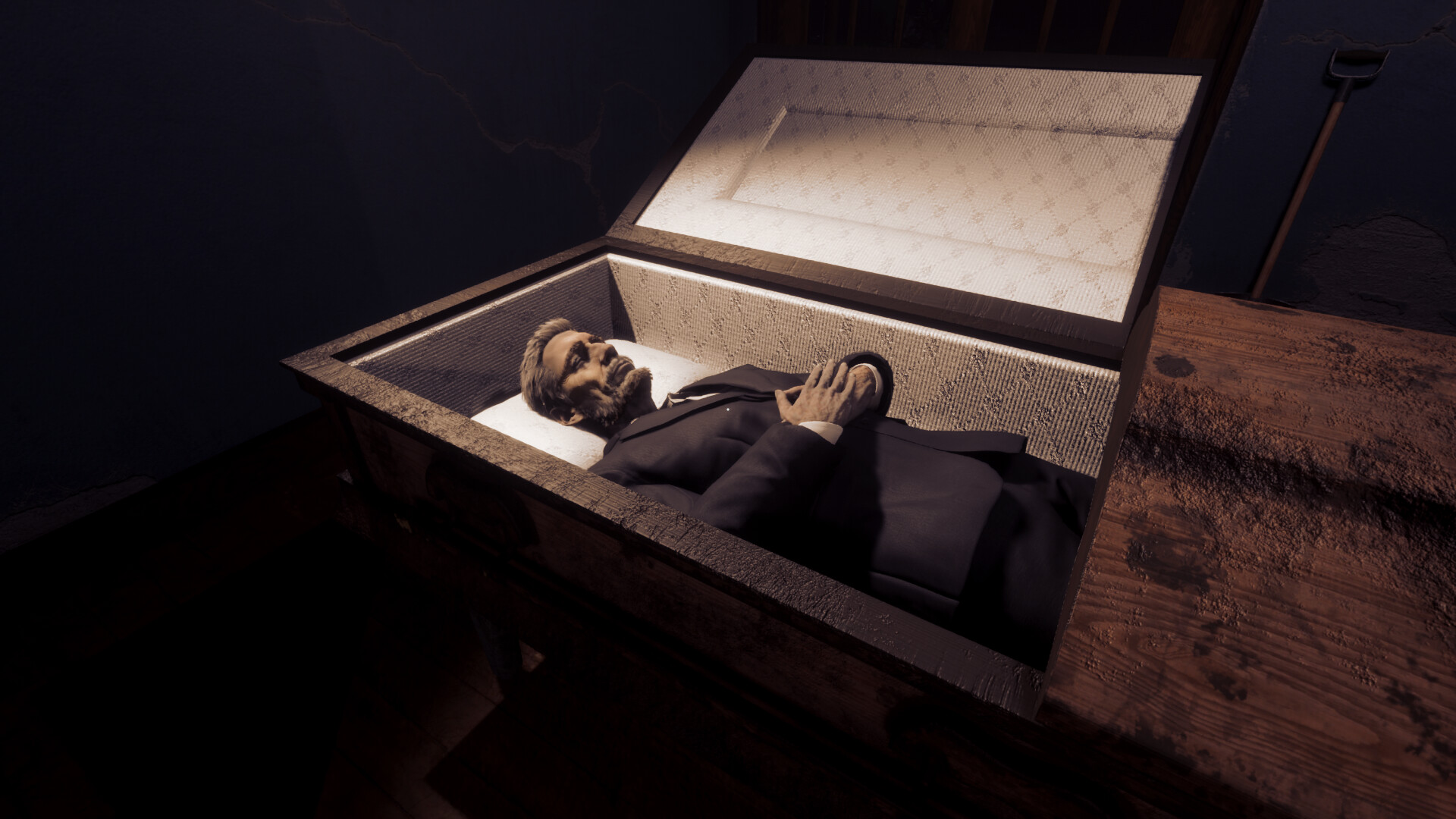 The Gravedigger screenshot 2