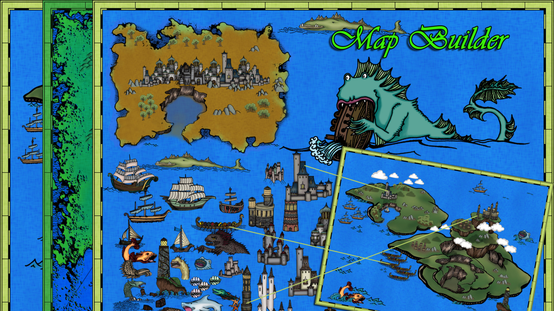 Indie Graphics Bundle - Royalty Free Sprites screenshot 22