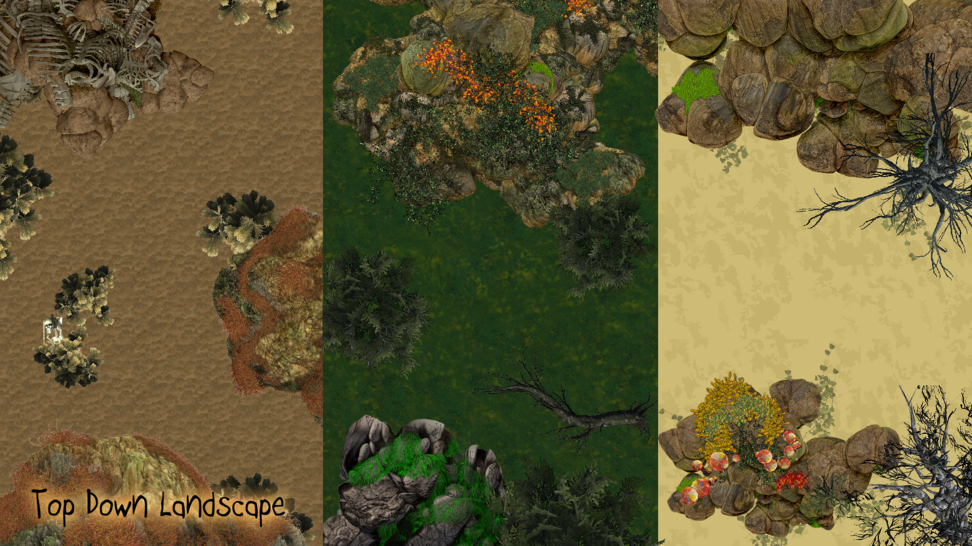 Indie Graphics Bundle - Royalty Free Sprites screenshot 14