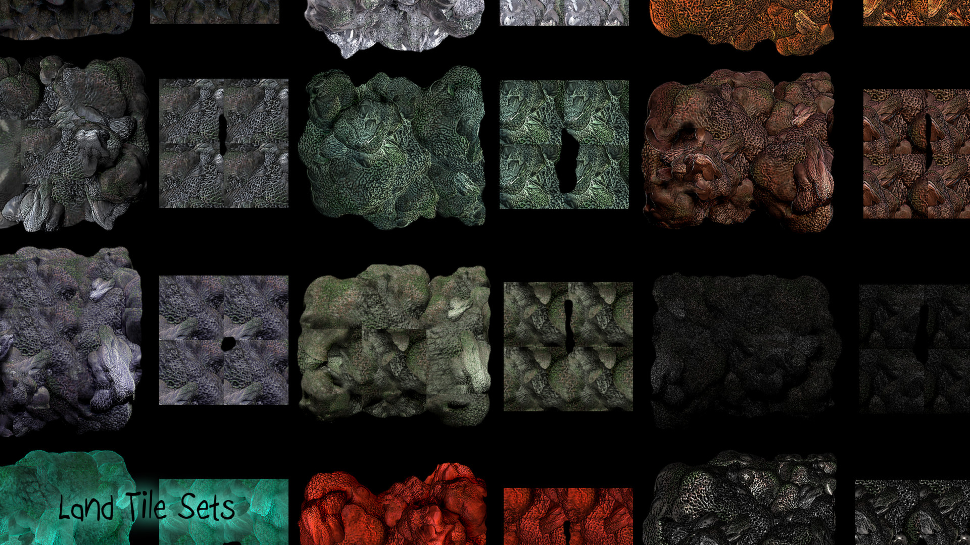 Indie Graphics Bundle - Royalty Free Sprites screenshot 15