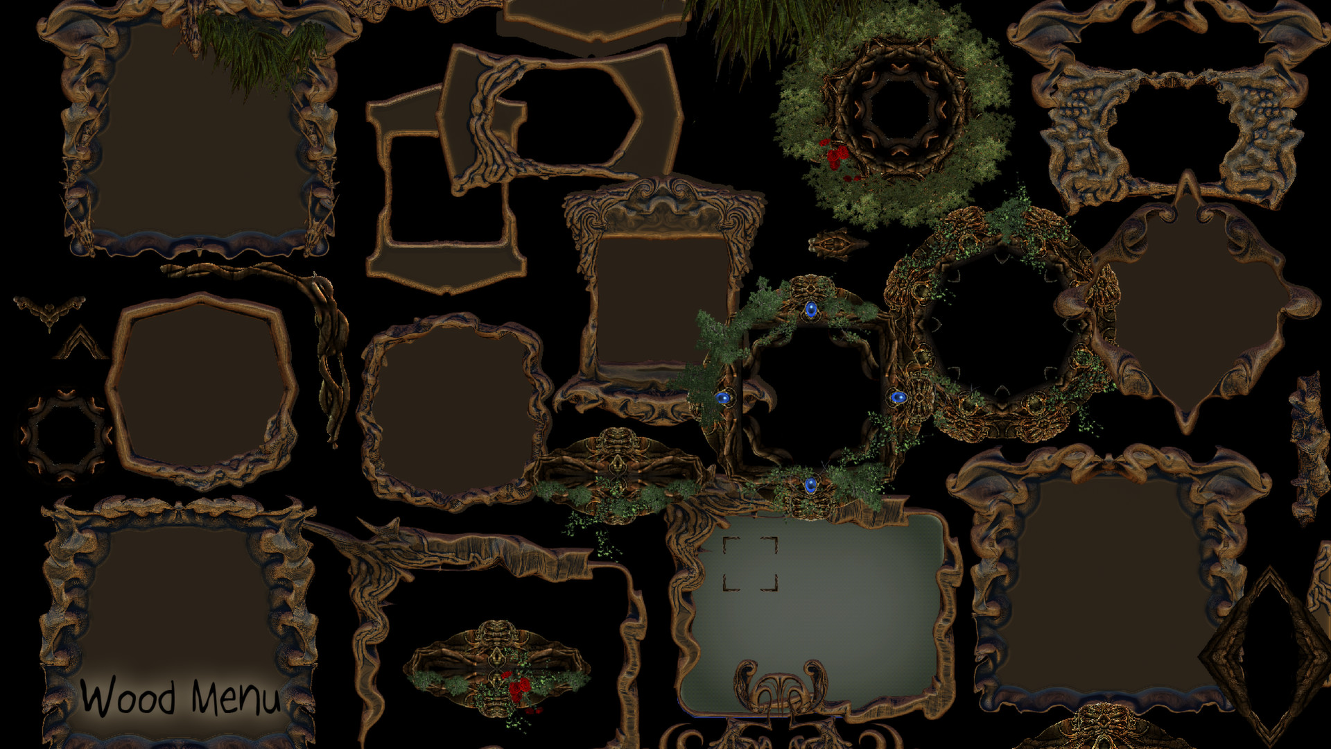 Indie Graphics Bundle - Royalty Free Sprites screenshot 24