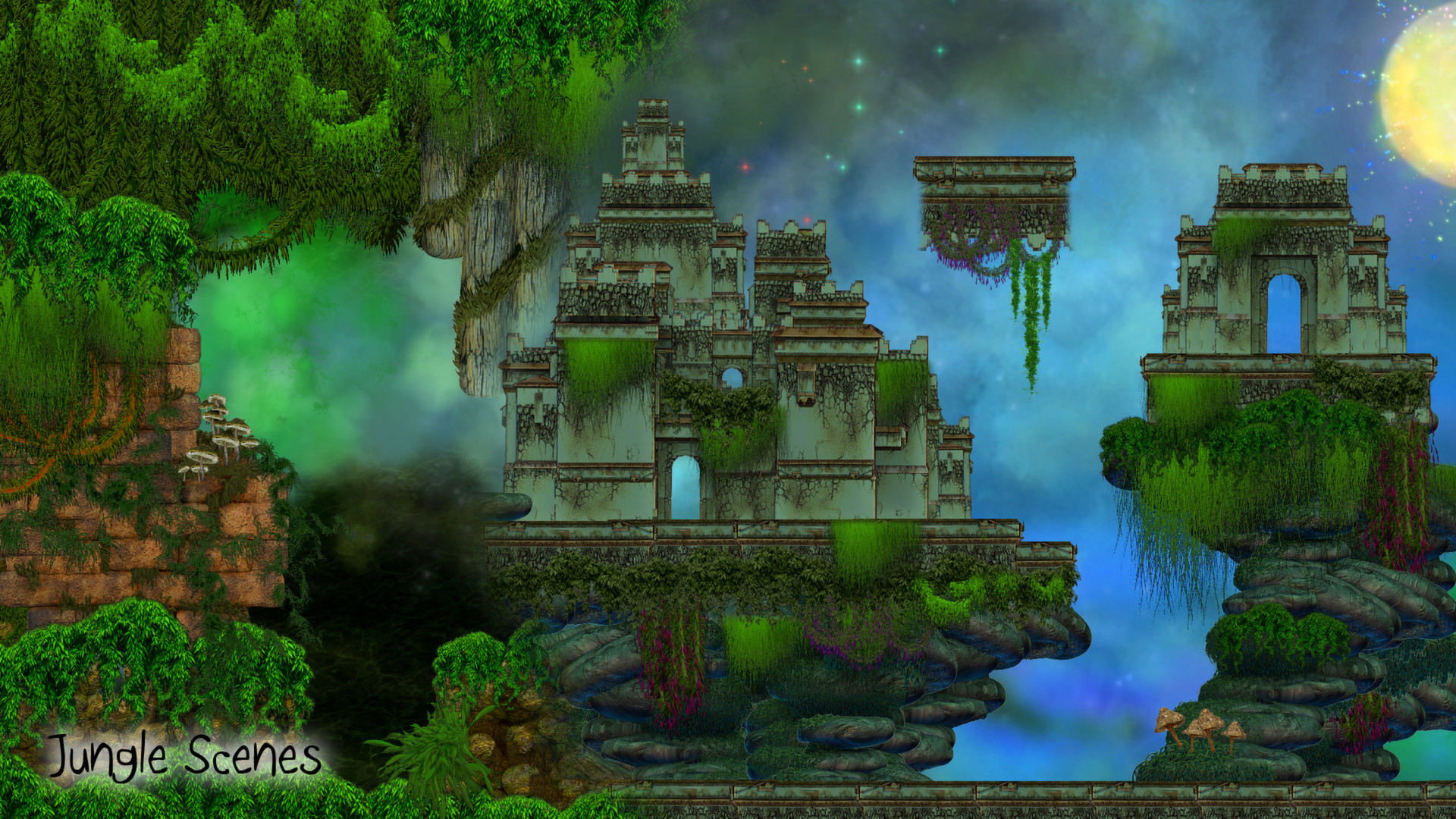 Indie Graphics Bundle - Royalty Free Sprites screenshot 21