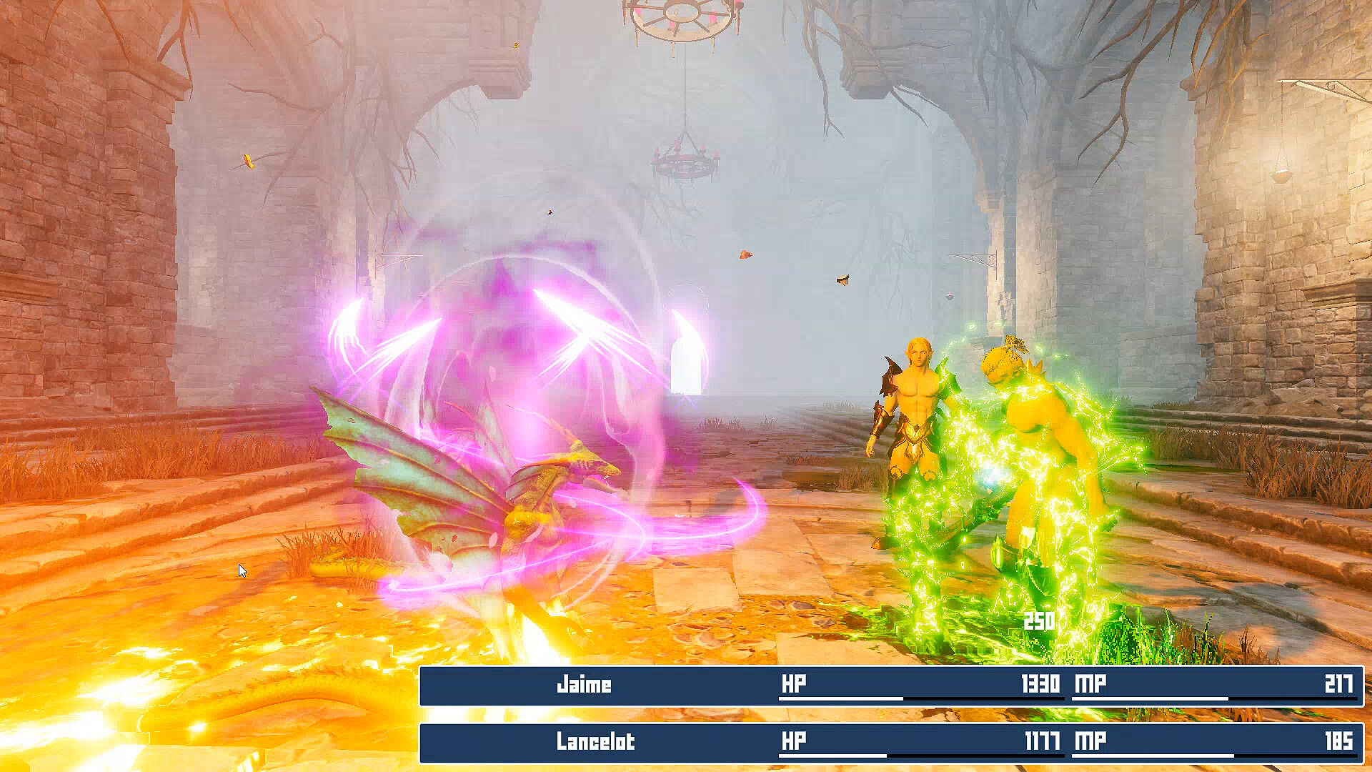 The Chronicles of Lancelot GOLD screenshot 5