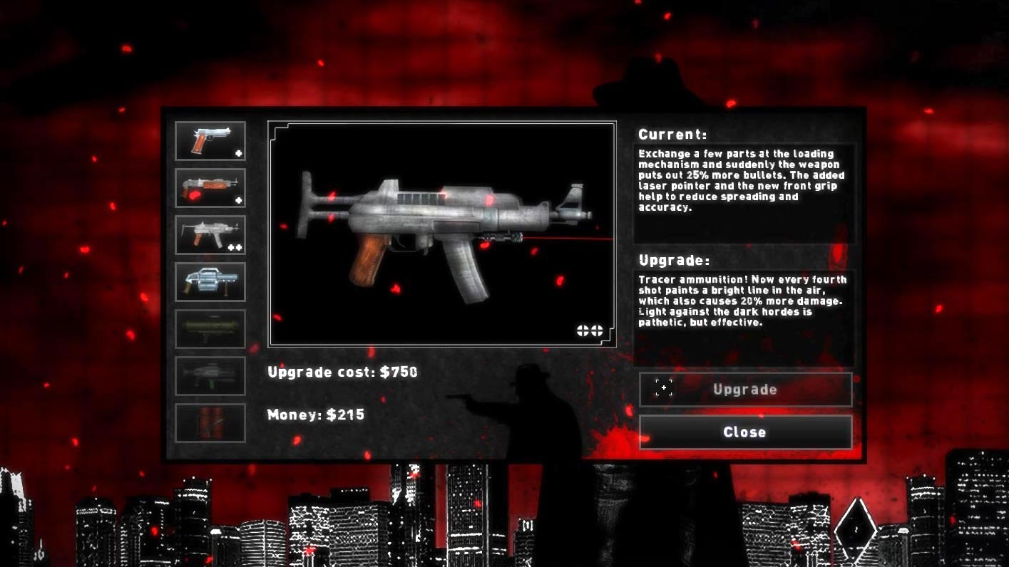 Splatter - Zombiecalypse Now screenshot 3
