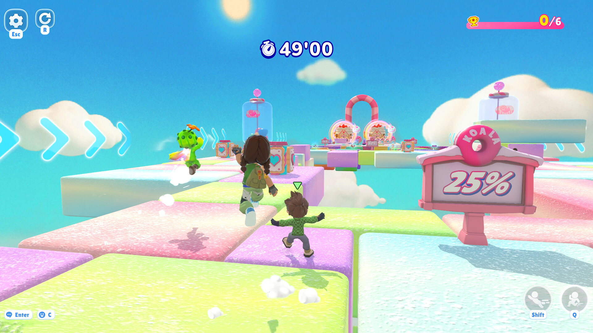 Club Koala screenshot 5