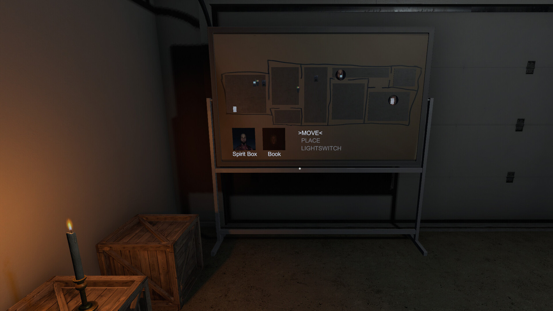 Bump in the Night screenshot 4