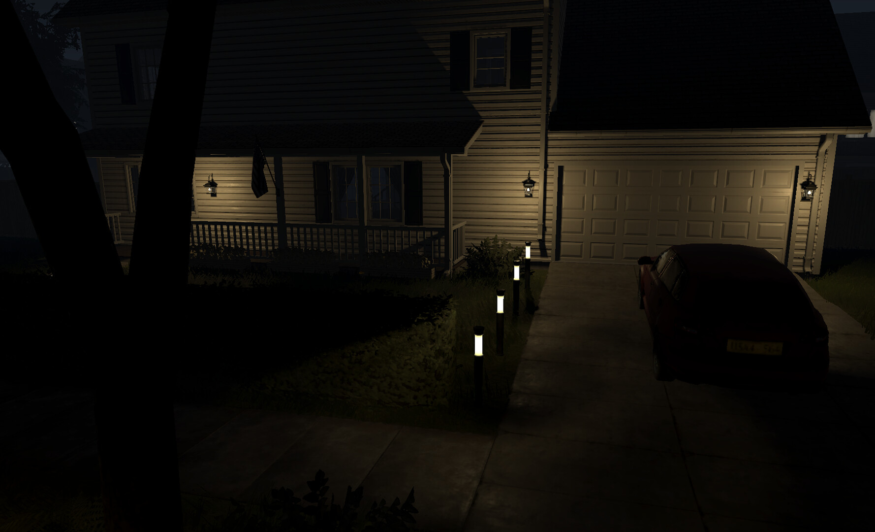 Bump in the Night screenshot 1