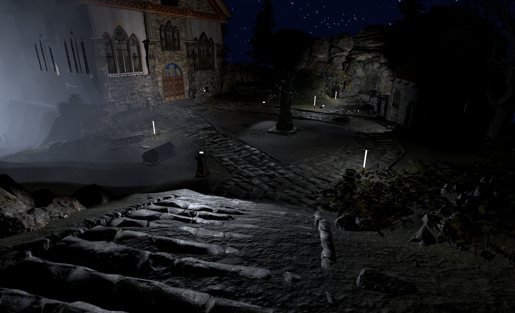 Bump in the Night screenshot 11