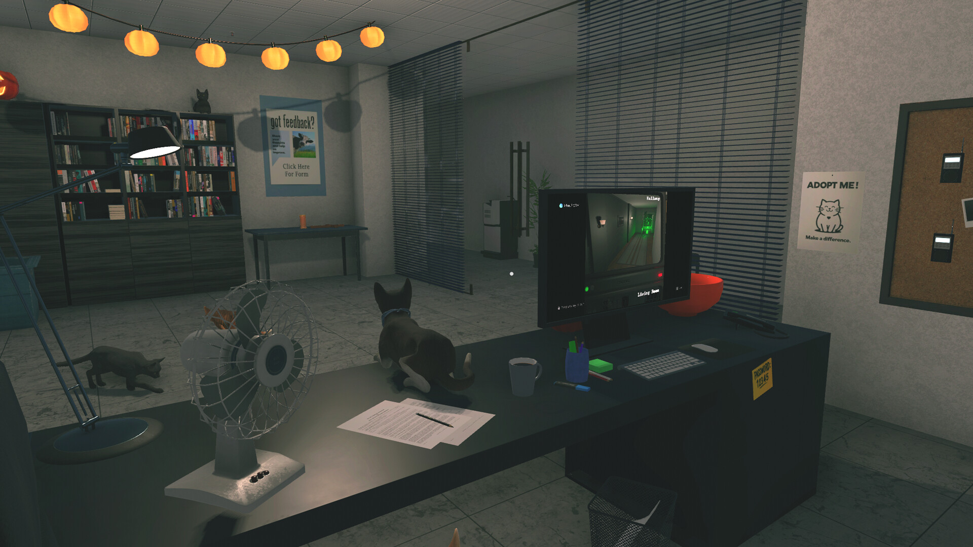 Bump in the Night screenshot 16