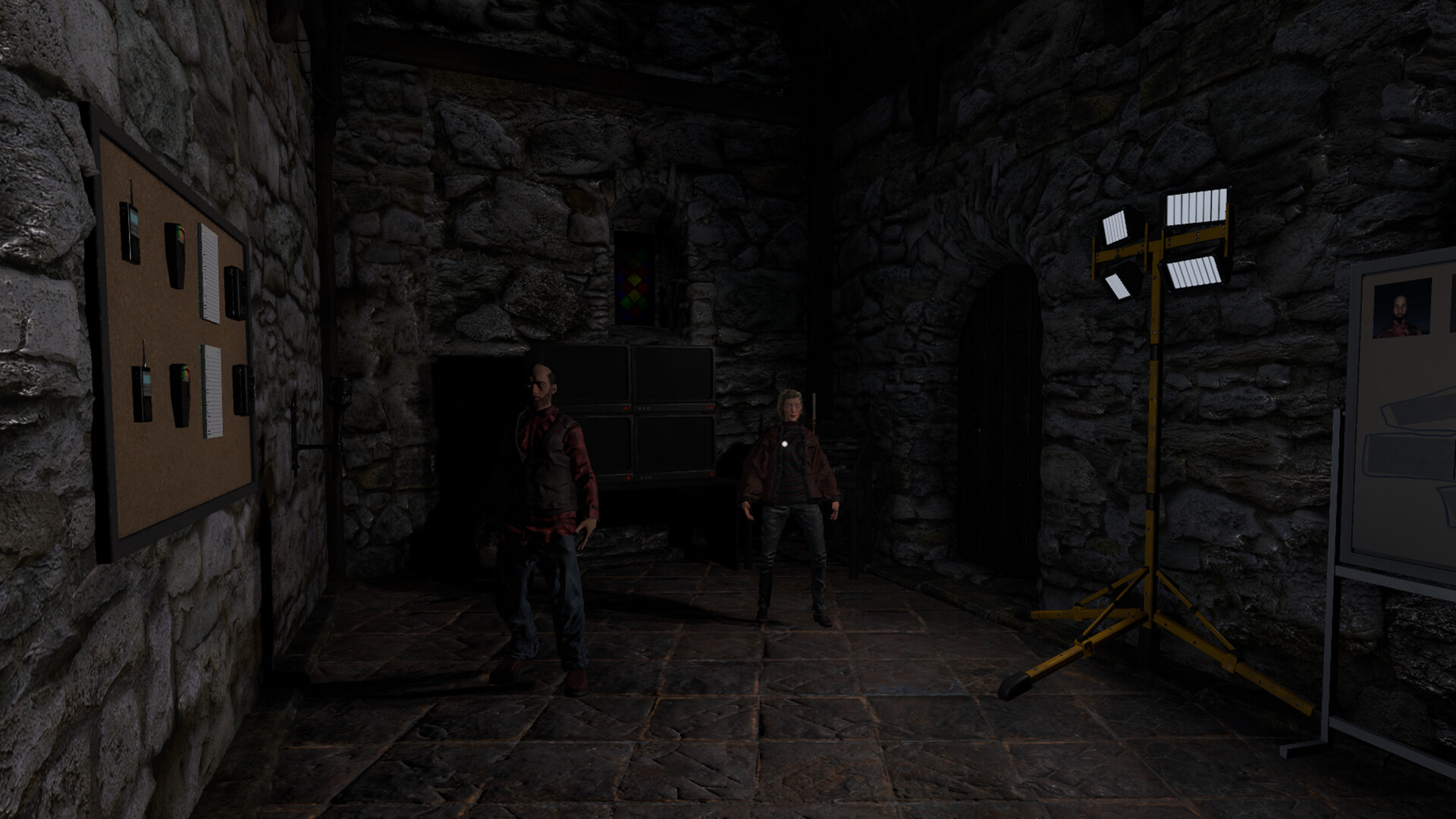 Bump in the Night screenshot 13