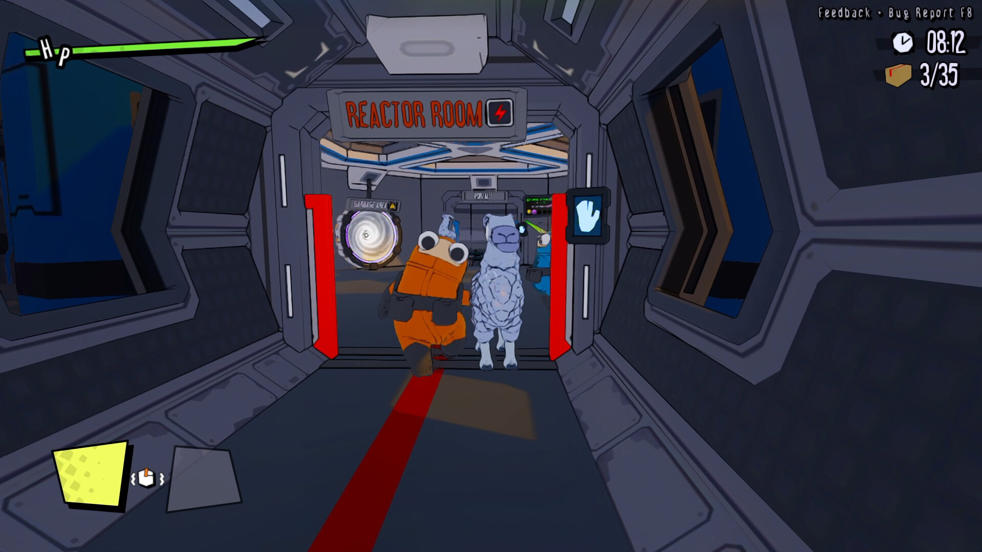 Space Chaos screenshot 10