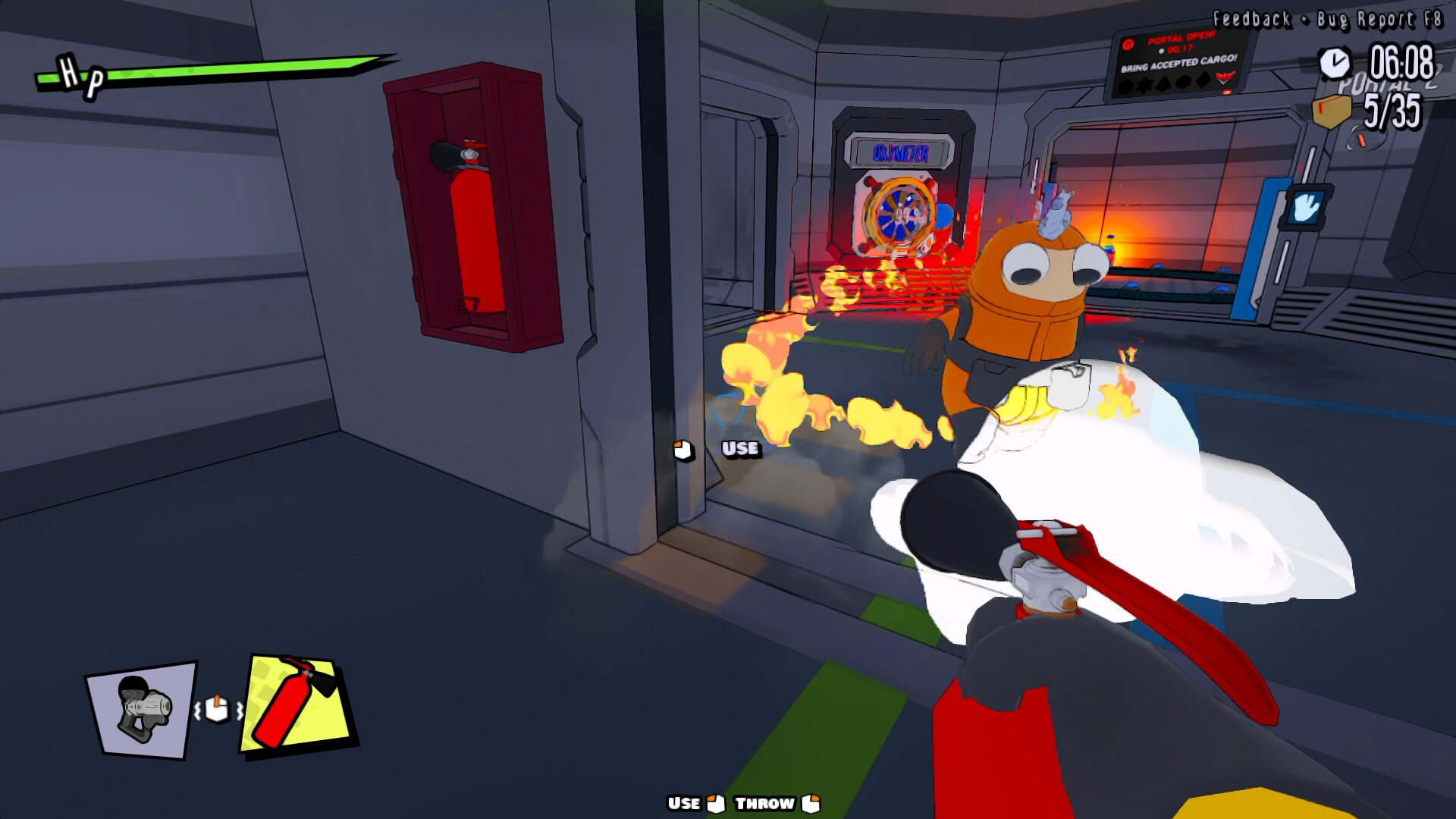 Space Chaos screenshot 6
