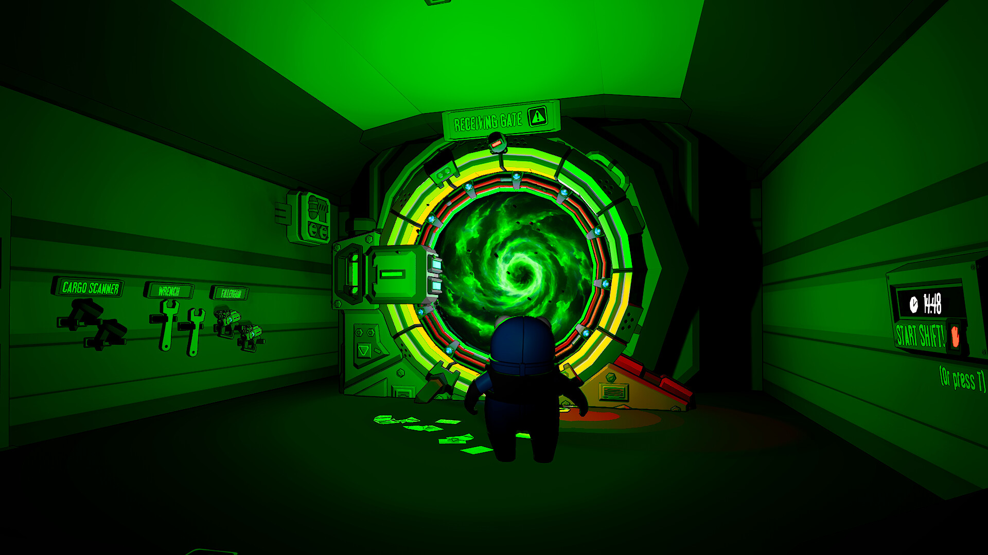 Space Chaos screenshot 3