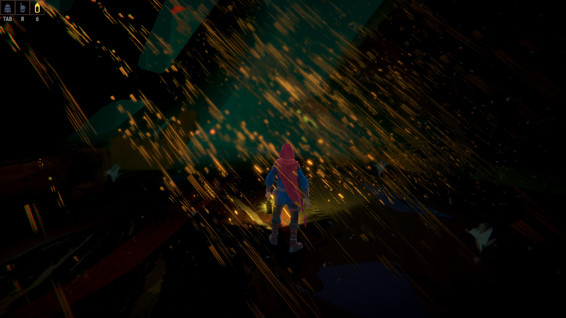 Solitary Ash screenshot 4