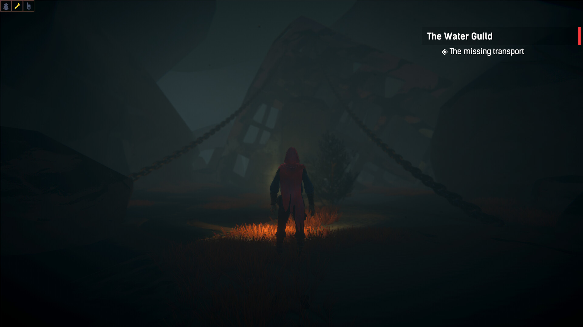 Solitary Ash screenshot 5