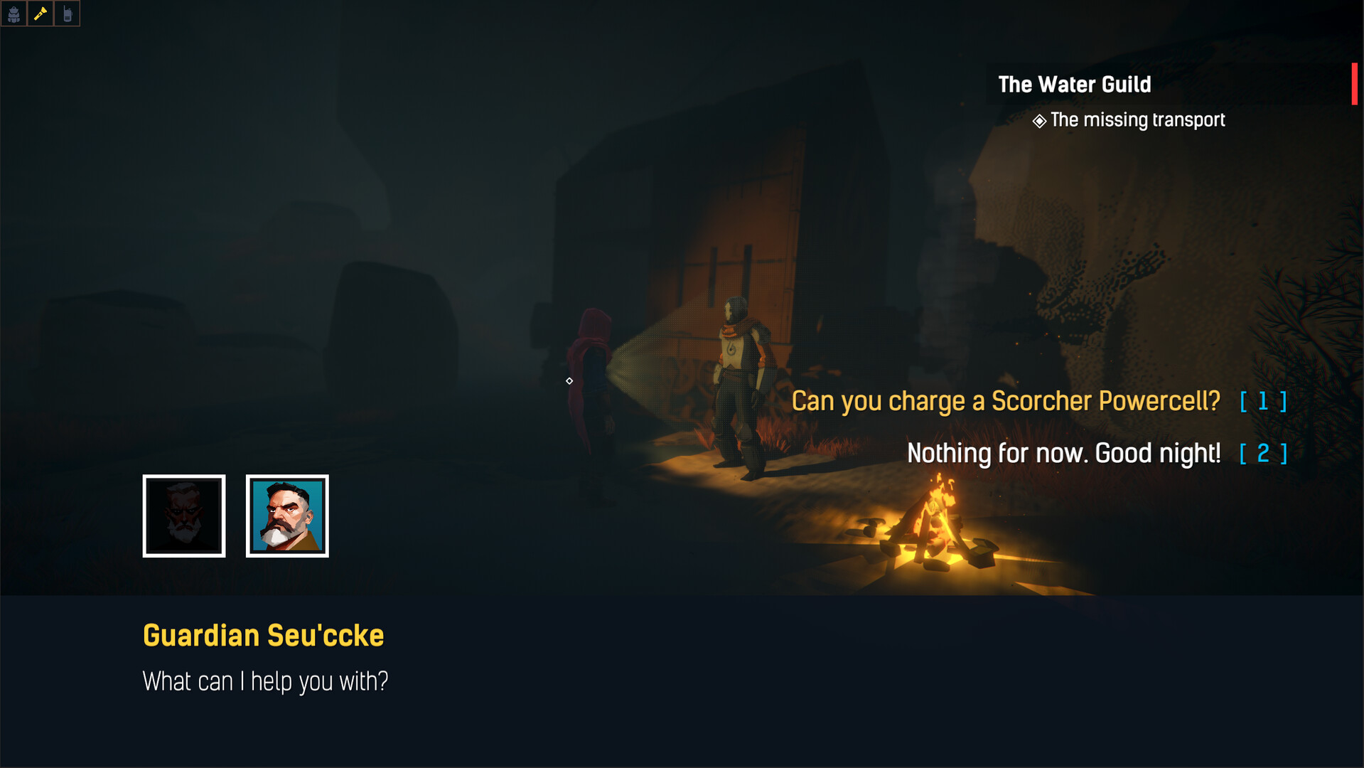 Solitary Ash screenshot 3