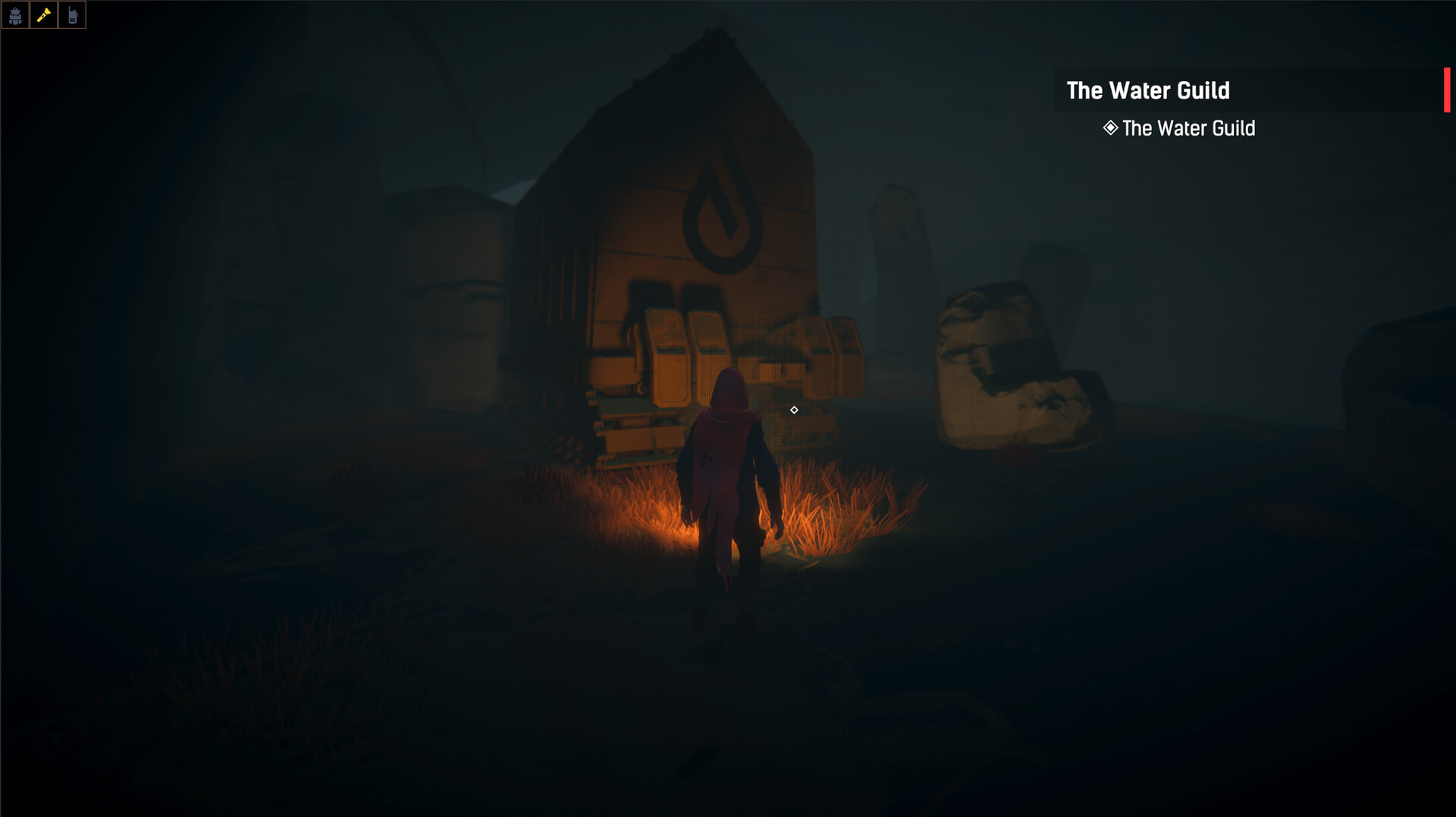 Solitary Ash screenshot 2